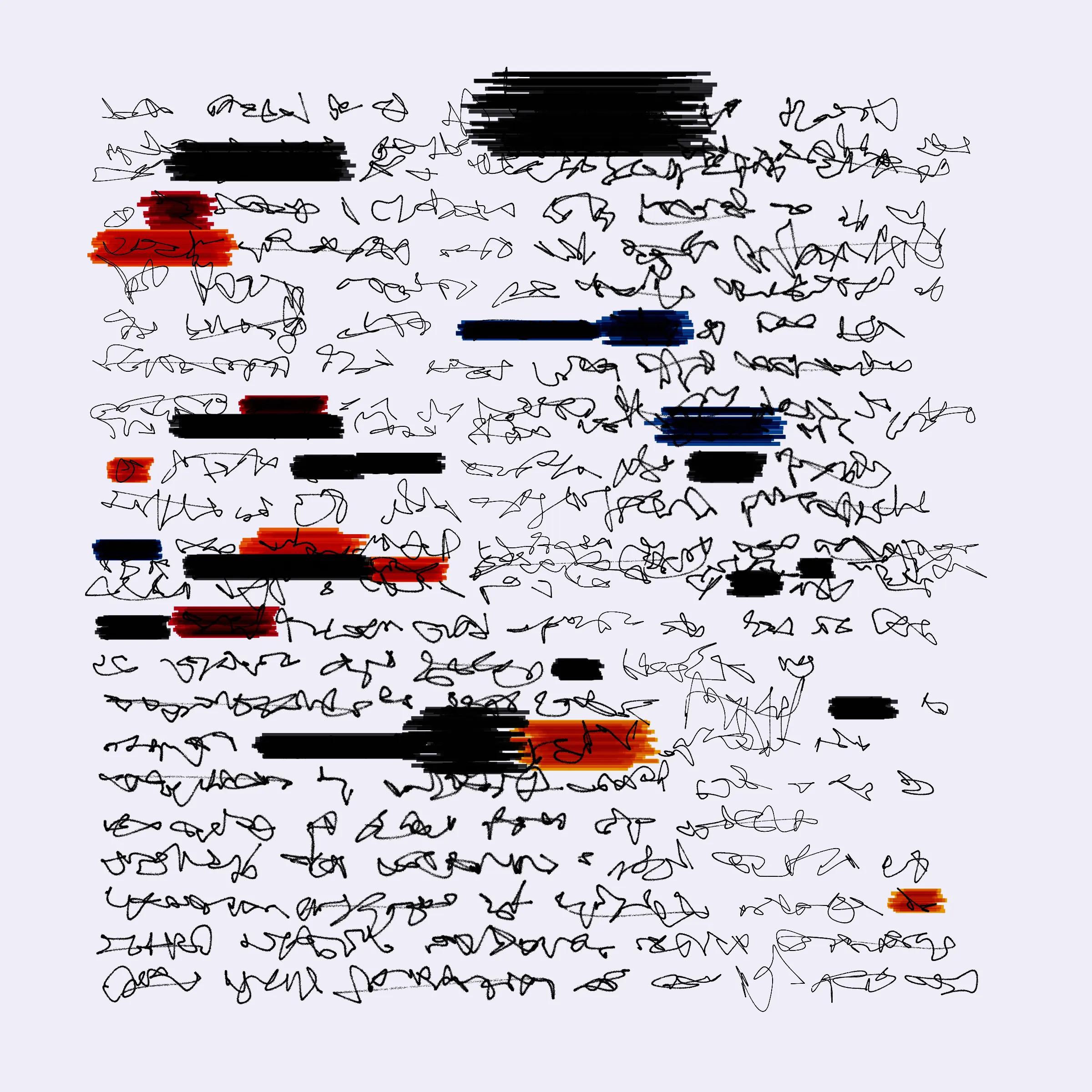 Letters to My Future Self is a series looking at communication through time. There is so much I want to tell my future self that words can't express: from the fear and anger I've felt in lockdown isolation to the joy in finding new friends and community. Each piece in this series becomes a small part of a much bigger story -- letters sent into the future expressing our collective hopes, fears, sadness, and love. A moment in time captured in perpetuity on the blockchain for future generations to find and reflect on. 25% of proceeds will support future artists through art education grants via Donors Choose.