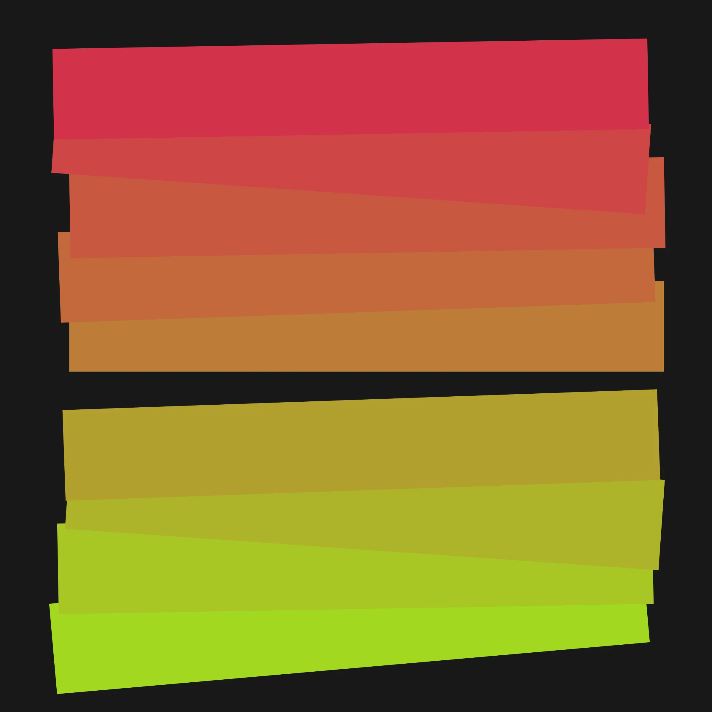 "The rhythm of a design is characterized by the placement of its elements and the direction and speed of their visual movement." -Foundations of Design // 50% of artist proceeds from minting will be donated to No Kid Hungry.