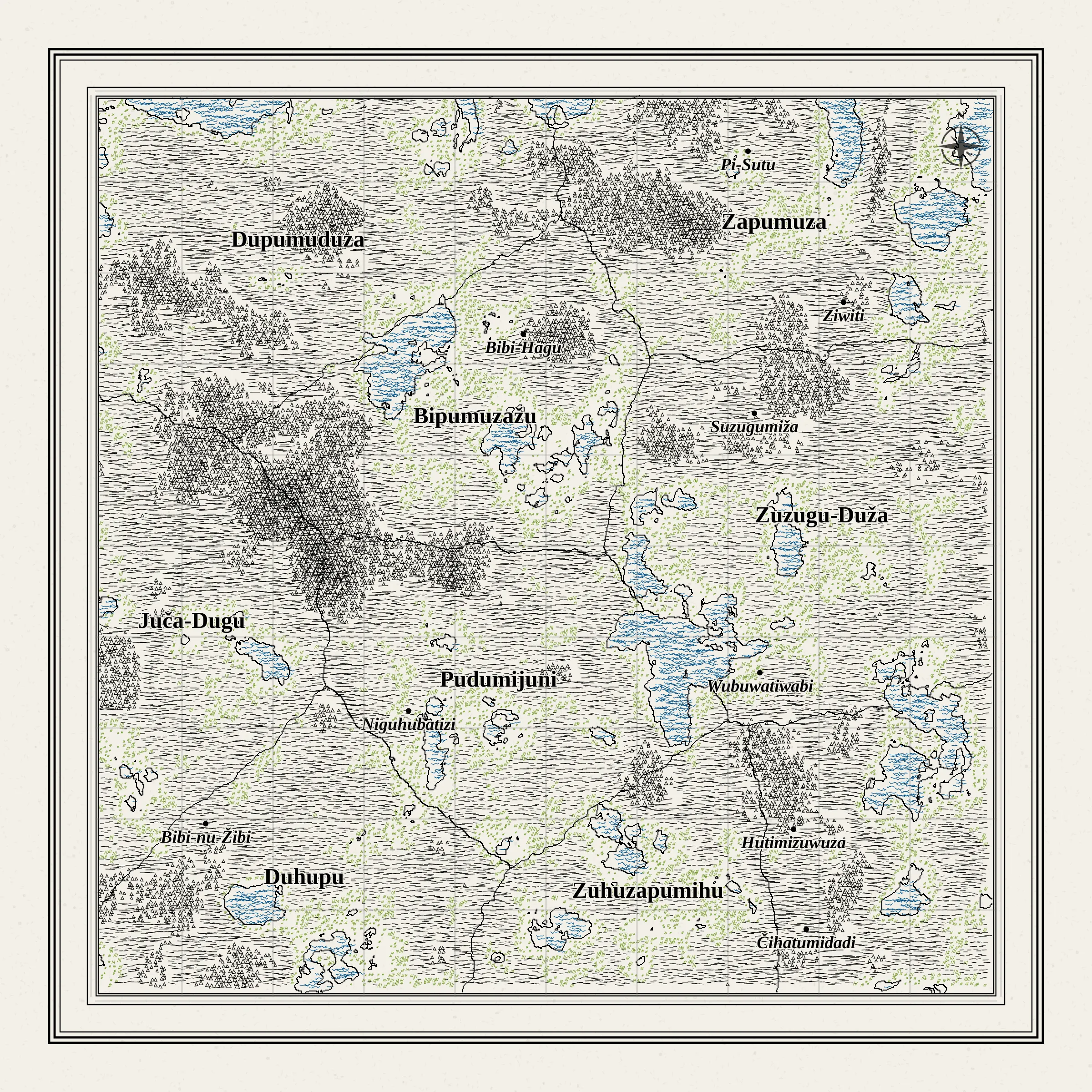 Cryptocountries is a limited-edition series of digital prints using the medium of generative art. Each map is created by first procedurally generating a terrain height map and then rendering a map in a range of different styles and colours. Each print derives its randomness from a corresponding hash constraining the infinite possibilities for each print in the edition to a single unique image.

The series invites the observer to lose themselves in a selection of maps and annotated photographs from the unorganized archives that loosely chronicle the travels of a stranger in a mythical land.


## Prints 

All original token holders that mint a piece over 1.5 Ξ will be eligible for a single edition (1/1) handmade signed print of their edition using a printmaking technique suitable for the style of image (intaglio etching, screenprint, cyanotype, etc.).  The token holder will be consulted in the creation of their print. Size, paper choice, type of ink and even colours can be customized and chosen to suit the token holder's preferences.   

In addition, free signed digital prints on archival paper will be available to the following collectors
- All original holders that mint over 0.6 Ξ will receive a large signed digital print
- All original holders that mint over 0.3 Ξ will receive a medium signed digital print

All token holders will be able to purchase a signed print of any mint they currently own.

More information on prints can be found [here](https://www.michaelgdevereux.com/cryptocountries-prints).