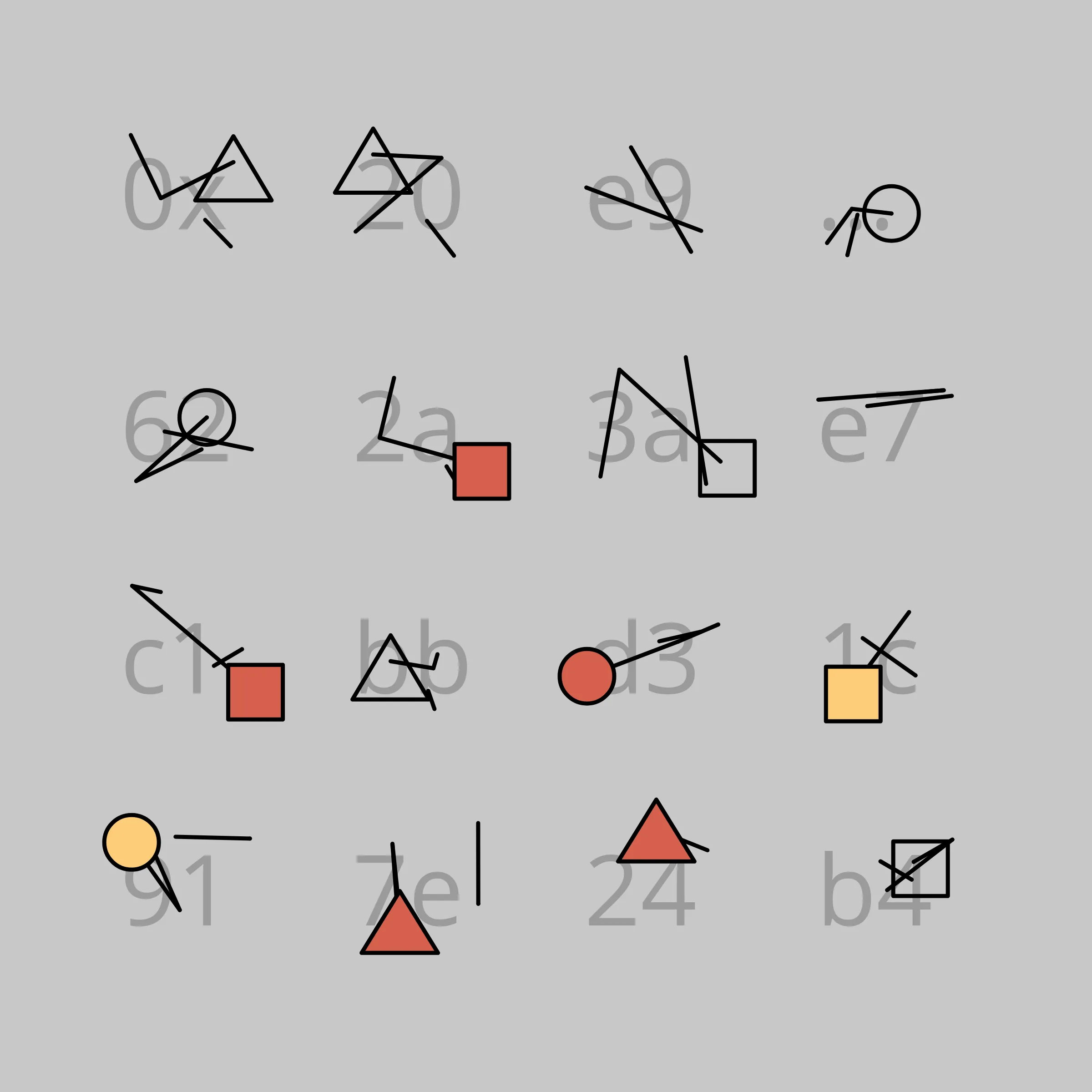 A love letter to the beautiful hash behind the art. ⭑･ﾟﾟ･*:༅｡.｡༅:*ﾟ:*:✼:*ﾟ:༅｡.｡༅:*･ﾟﾟ･⭑ (づ￣ ³￣)づ *:･ﾟ✧ 0x... ✧ﾟ･: *