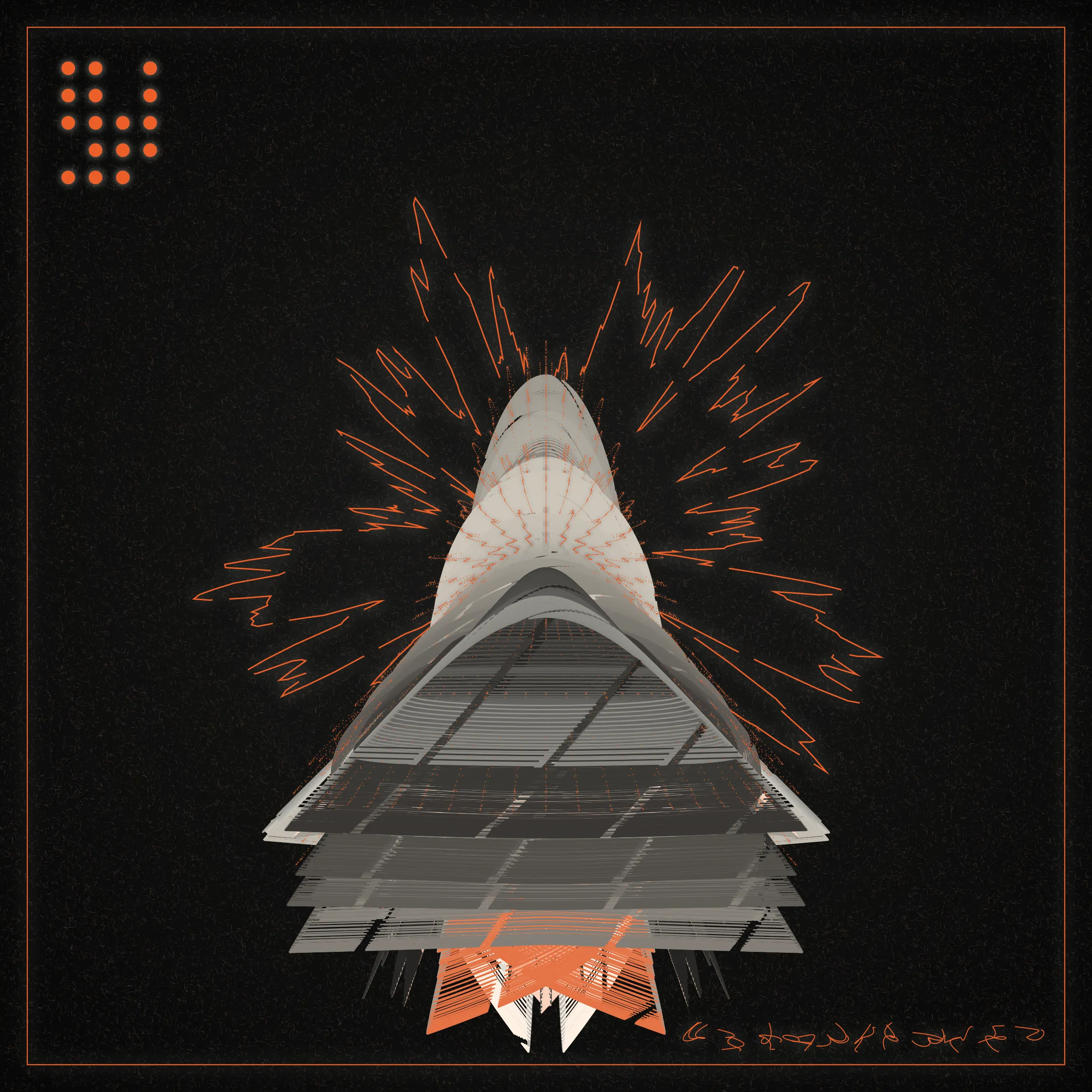 These are the military alien insects. They are symmetrical and asymmetrical simultaneously for existence in several dimensions. Being in a team, they unite into a collective mind increasing each other's abilities.

**Controls:**

Click to change mode (standard, skeleton, avatar). Press 1 to 9 to set pixel density according to the numbers.

 Sometimes before a new Shvembldr release, there is an opportunity to win TBOA tokens in Alien Insects Battle: https://www.tboa.club/insect_battle.