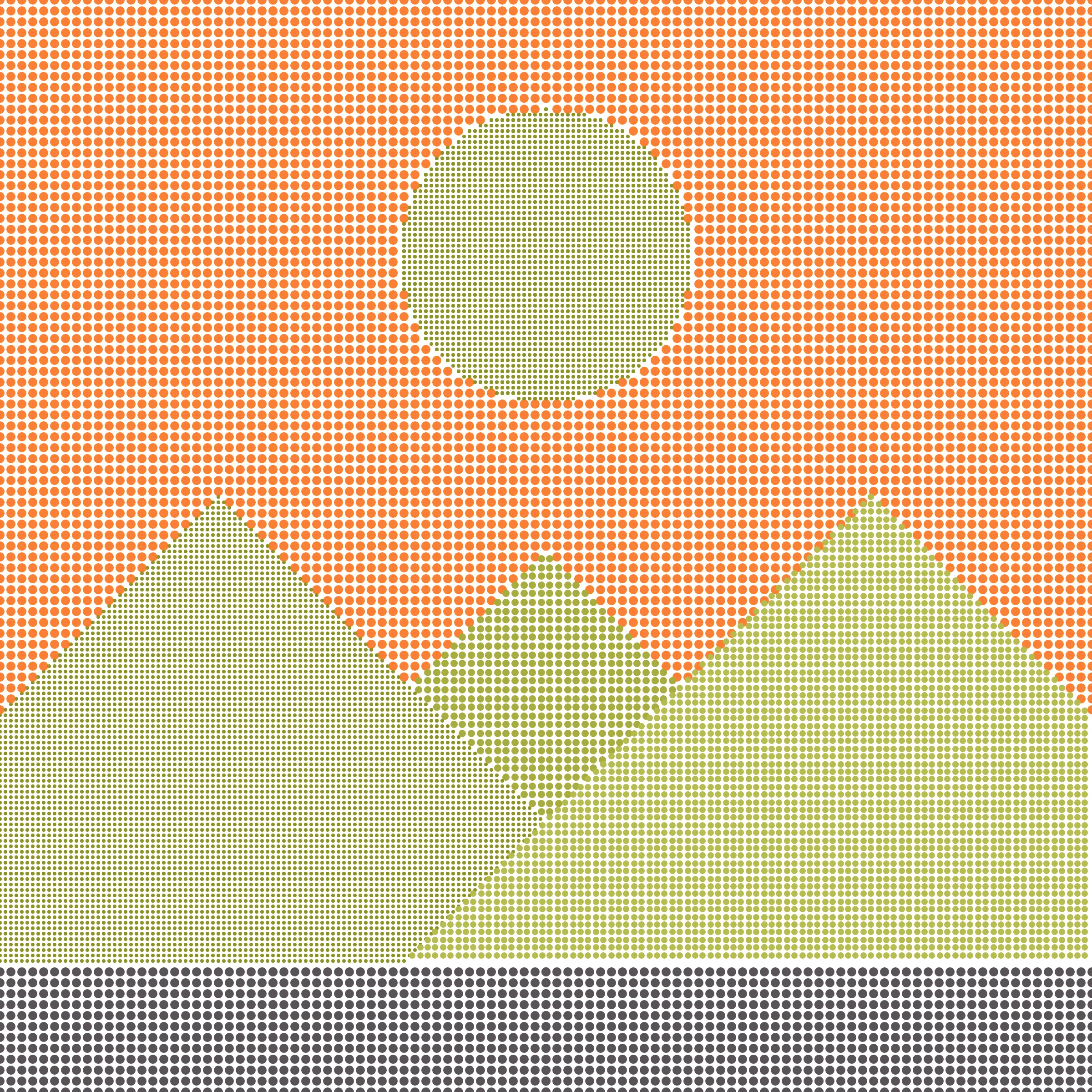 Dreamy landscapes inspired by the Rockies. 50% of the minting proceeds for Speckled Summits will be donated to GiveWell's Maximum Impact Fund (https://www.givewell.org/maximum-impact-fund). Additionally, during the Dutch auction component of the release, any net proceeds above the 0.24Ξ ending mint price will be donated as part of this donation to GiveWell.