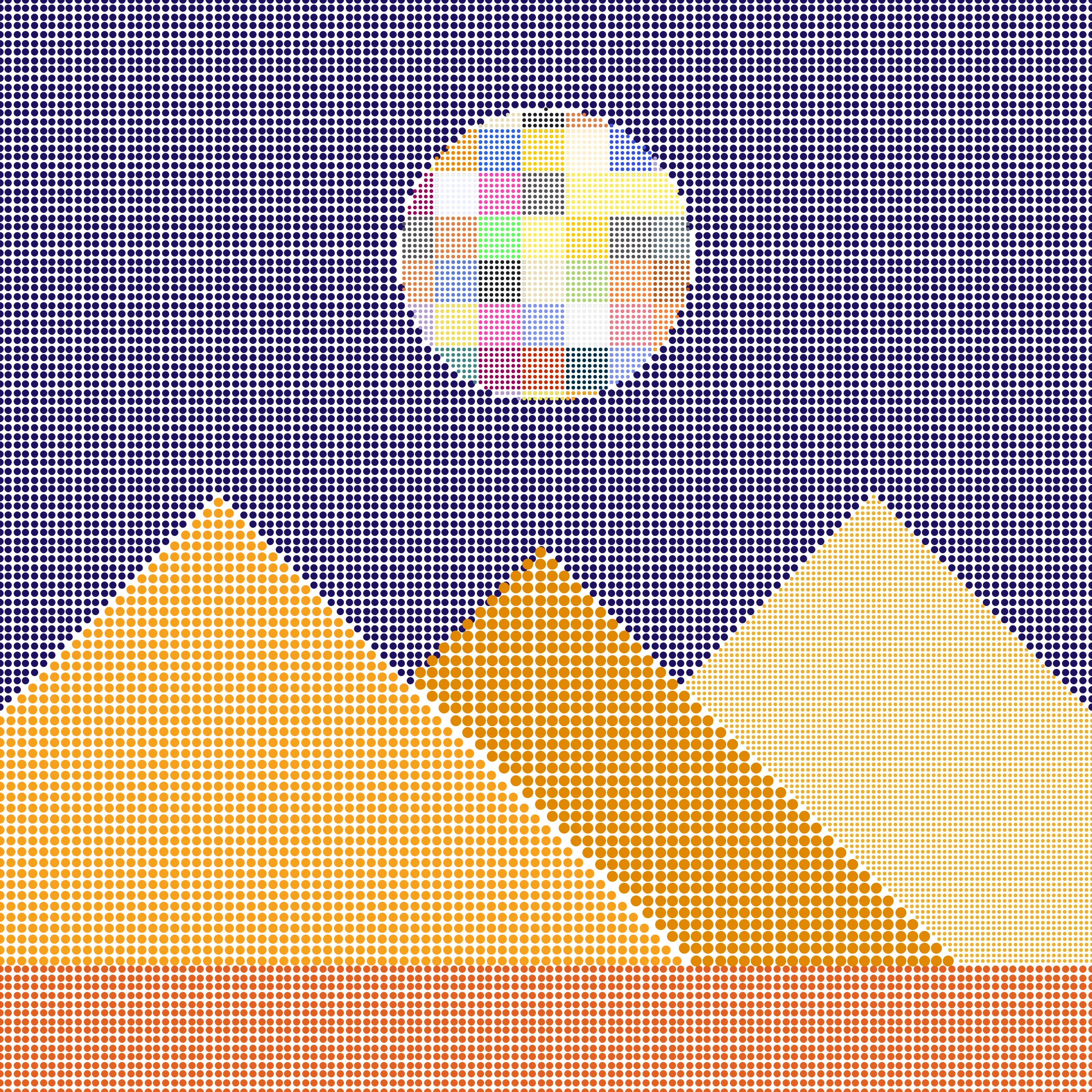 Dreamy landscapes inspired by the Rockies. 50% of the minting proceeds for Speckled Summits will be donated to GiveWell's Maximum Impact Fund (https://www.givewell.org/maximum-impact-fund). Additionally, during the Dutch auction component of the release, any net proceeds above the 0.24Ξ ending mint price will be donated as part of this donation to GiveWell.