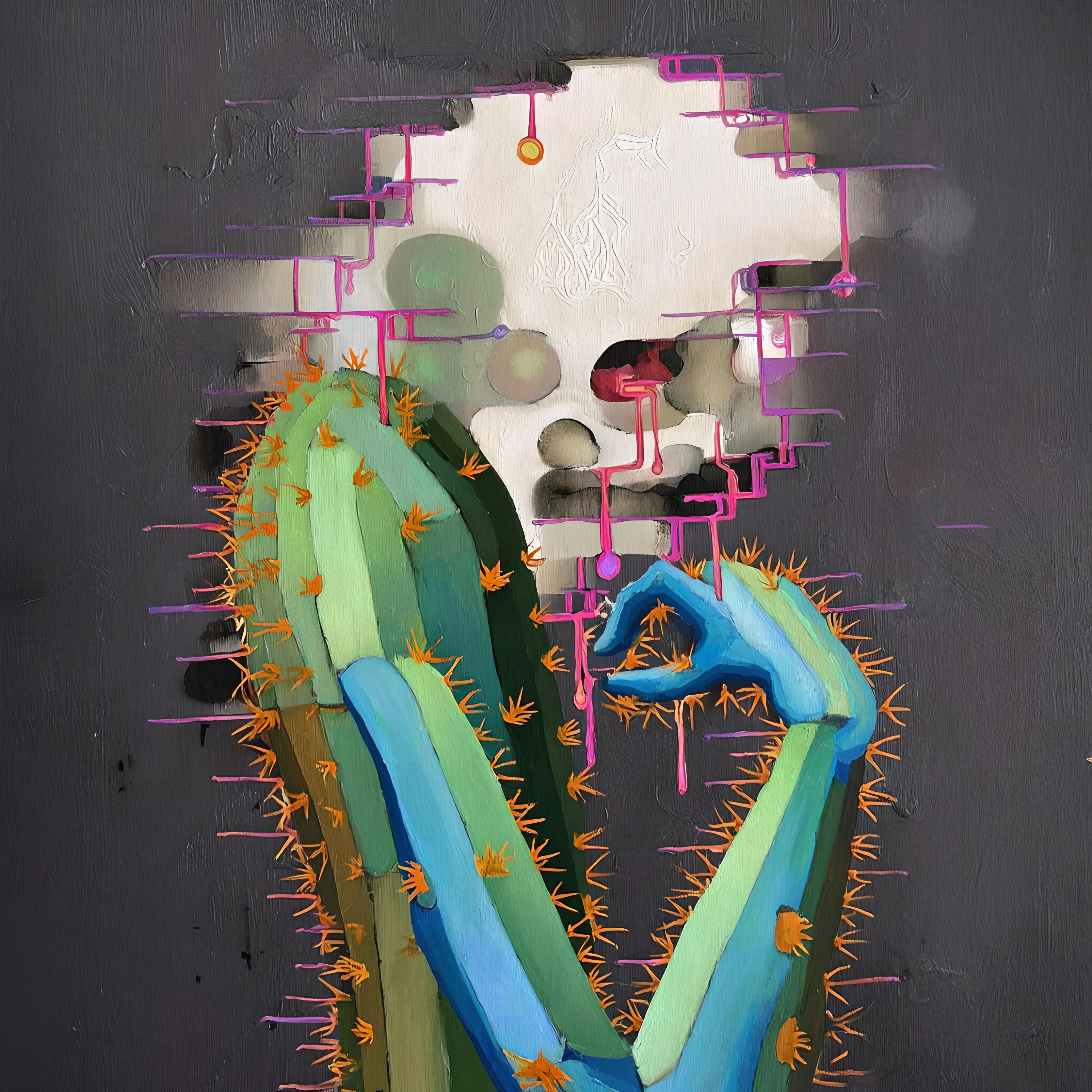 All that exists is essentially vulnerable