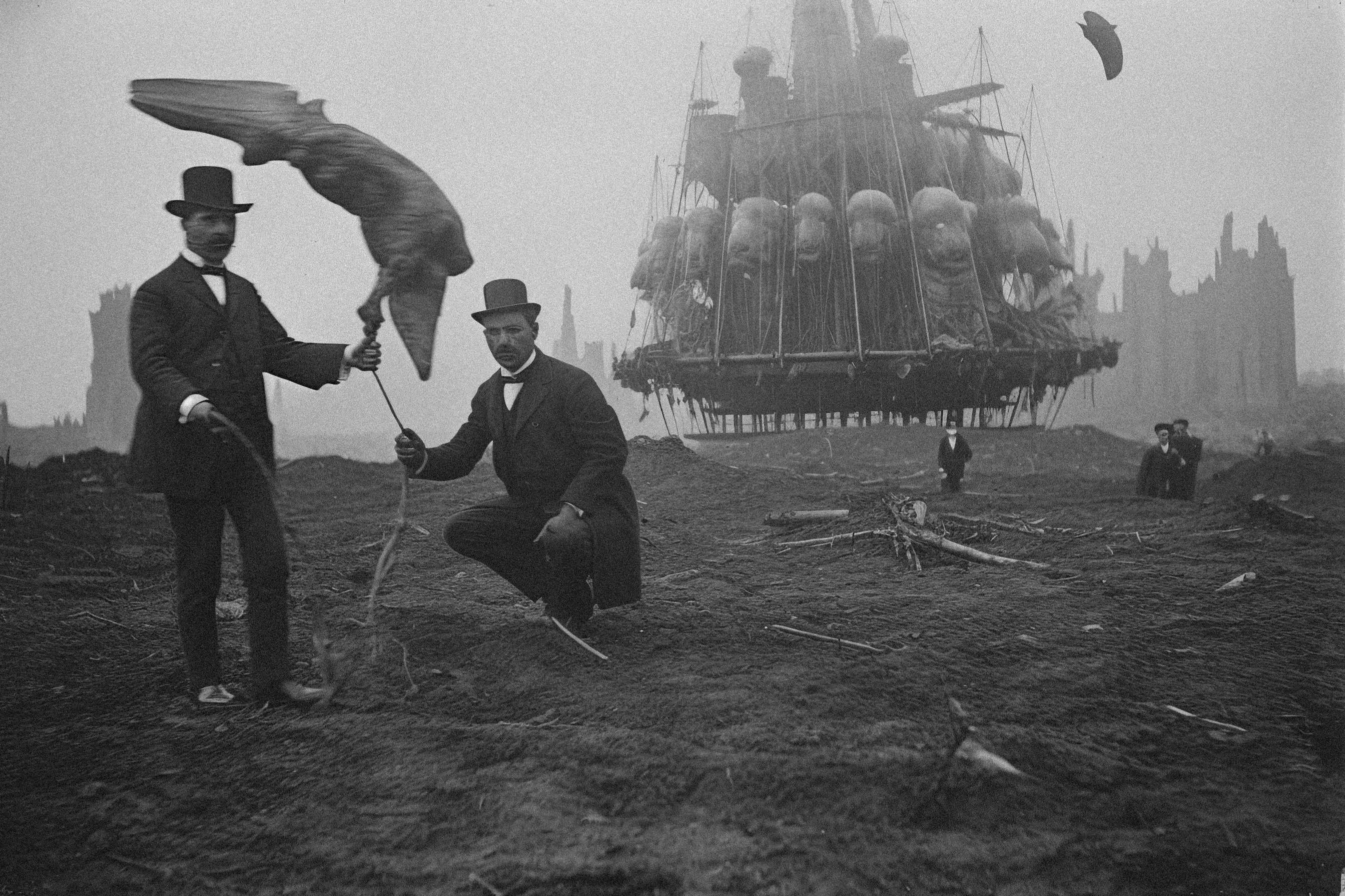 In various historical narratives, humans have encountered enigmatic resets, disseminating fragments from forgotten times. The most recent restart occurred in the 1800s, woven with Napoleonic wars that swept through Europe and Russia, while the New World quaked under nature's fury. Old chronicles were rewritten, their ink fading into oblivion, ushering in an altered present and a fresh history. However, whispers of ancient glory linger within scattered fragments. Signs of intelligent societies appear, shadows of an era with more advanced technology, wealth, and knowledge of both ourselves and our purpose on Earth. Fascinating artifacts extend an invitation, marked with knowledge beyond the boundaries of our time. Their triumphs reverberate, hinting at a narrative larger than the one rewritten by history.

Who is behind these resets, and when is the next reset going to happen? Are we retracing old steps or making new ones from leftovers?

Edition: 1 of 1
AI-generated image