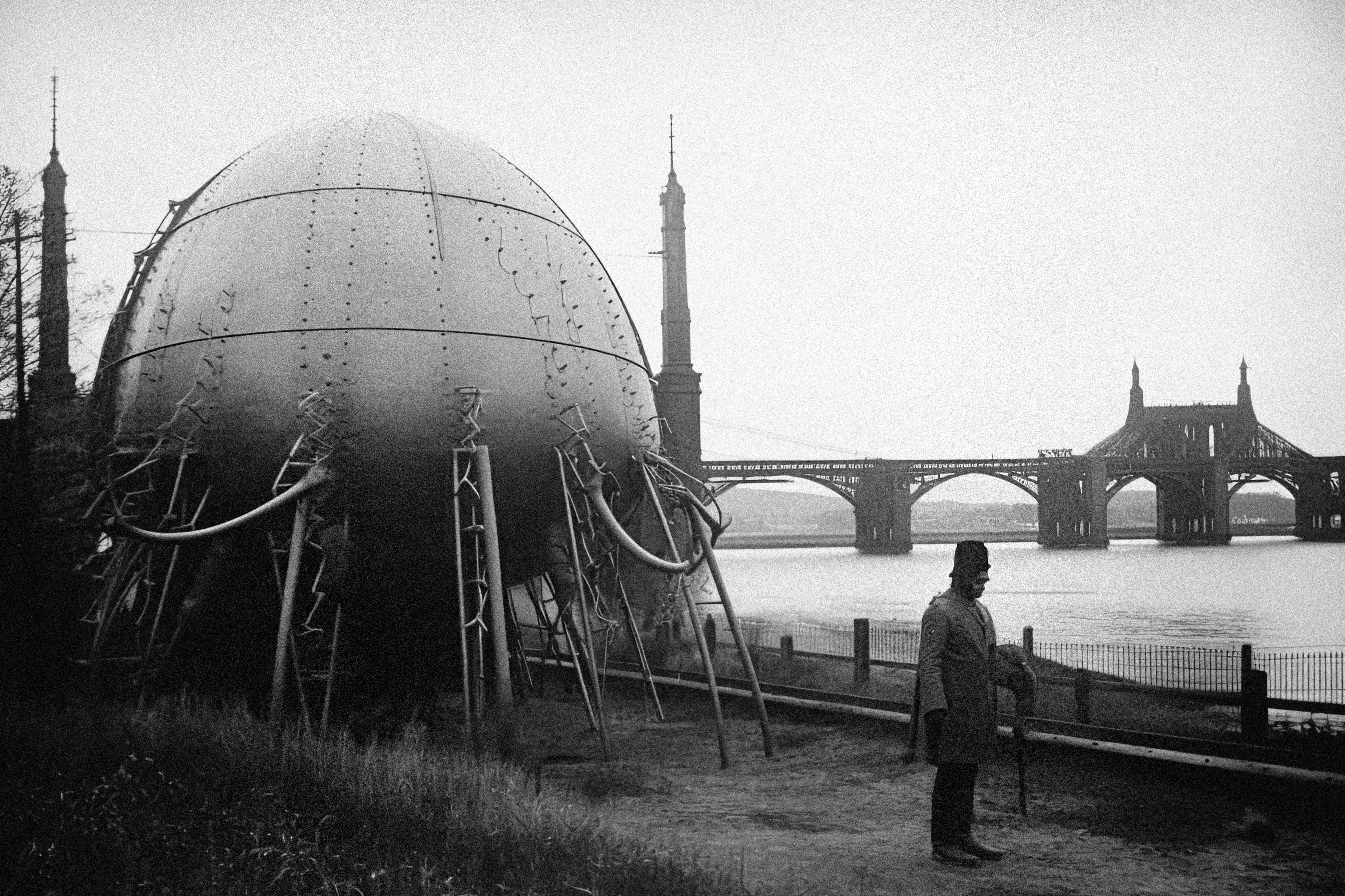 In various historical narratives, humans have encountered enigmatic resets, disseminating fragments from forgotten times. The most recent restart occurred in the 1800s, woven with Napoleonic wars that swept through Europe and Russia, while the New World quaked under nature's fury. Old chronicles were rewritten, their ink fading into oblivion, ushering in an altered present and a fresh history. However, whispers of ancient glory linger within scattered fragments. Signs of intelligent societies appear, shadows of an era with more advanced technology, wealth, and knowledge of both ourselves and our purpose on Earth. Fascinating artifacts extend an invitation, marked with knowledge beyond the boundaries of our time. Their triumphs reverberate, hinting at a narrative larger than the one rewritten by history.

Who is behind these resets, and when is the next reset going to happen? Are we retracing old steps or making new ones from leftovers?

Edition: 1 of 1
AI-generated image