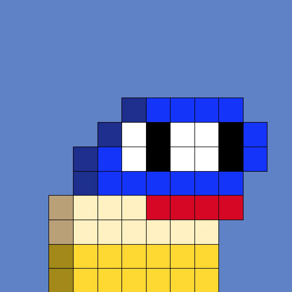 Pepels are 469 unique collectible characters by rkw, with proof of ownership stored on the Ethereum blockchain and inspired by the Modern PepeArt movement.

Pepels are one of the pixelated examples of "Non-Fungible Tokens‰Û� minting on Ethereum Mainnet, and plan to be the inspiration of Pixelated Pepe on the ERC-721 standard which hope power most Pepe collectibles on-chain.