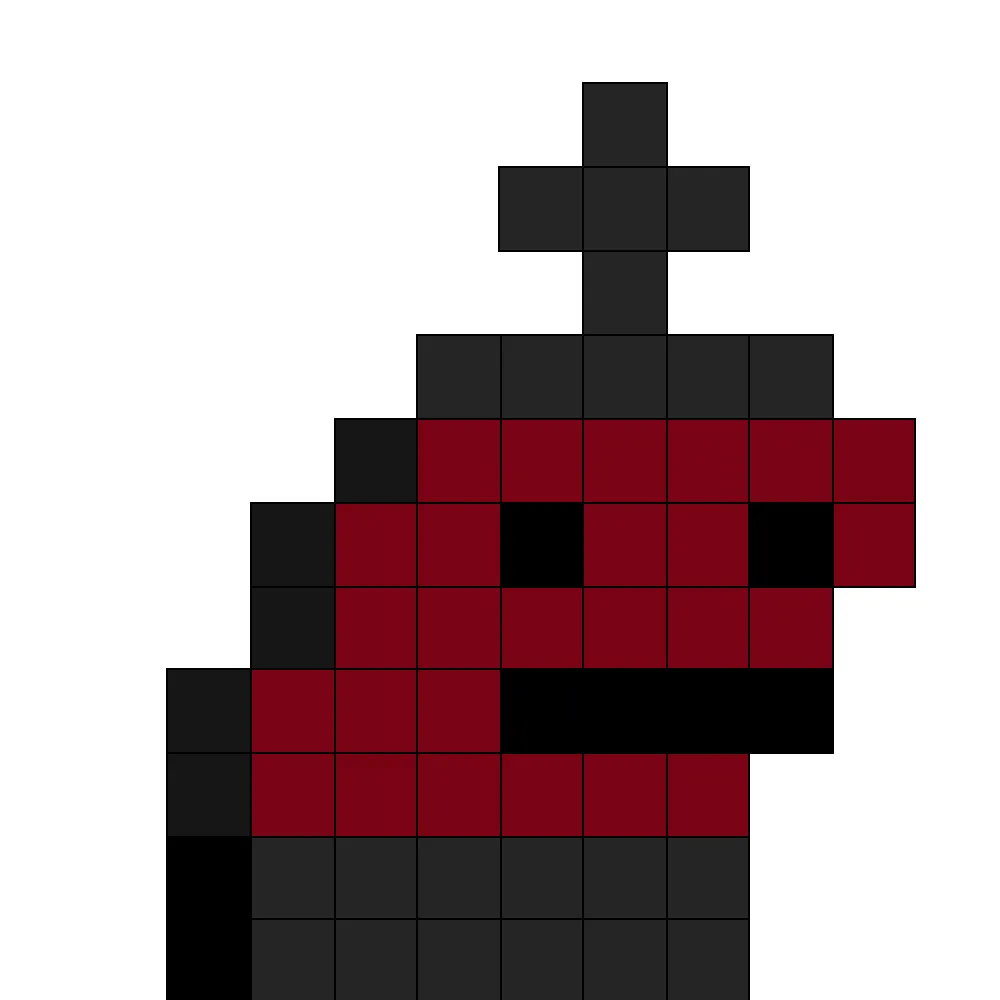 Pepels are 469 unique collectible characters by rkw, with proof of ownership stored on the Ethereum blockchain and inspired by the Modern PepeArt movement.

Pepels are one of the pixelated examples of "Non-Fungible Tokens‰Û� minting on Ethereum Mainnet, and plan to be the inspiration of Pixelated Pepe on the ERC-721 standard which hope power most Pepe collectibles on-chain.