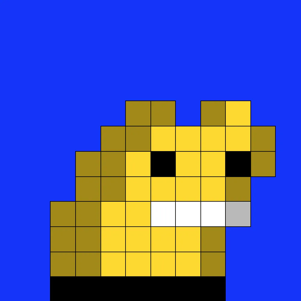 Pepels are 469 unique collectible characters by rkw, with proof of ownership stored on the Ethereum blockchain and inspired by the Modern PepeArt movement.

Pepels are one of the pixelated examples of "Non-Fungible Tokens‰Û� minting on Ethereum Mainnet, and plan to be the inspiration of Pixelated Pepe on the ERC-721 standard which hope power most Pepe collectibles on-chain.