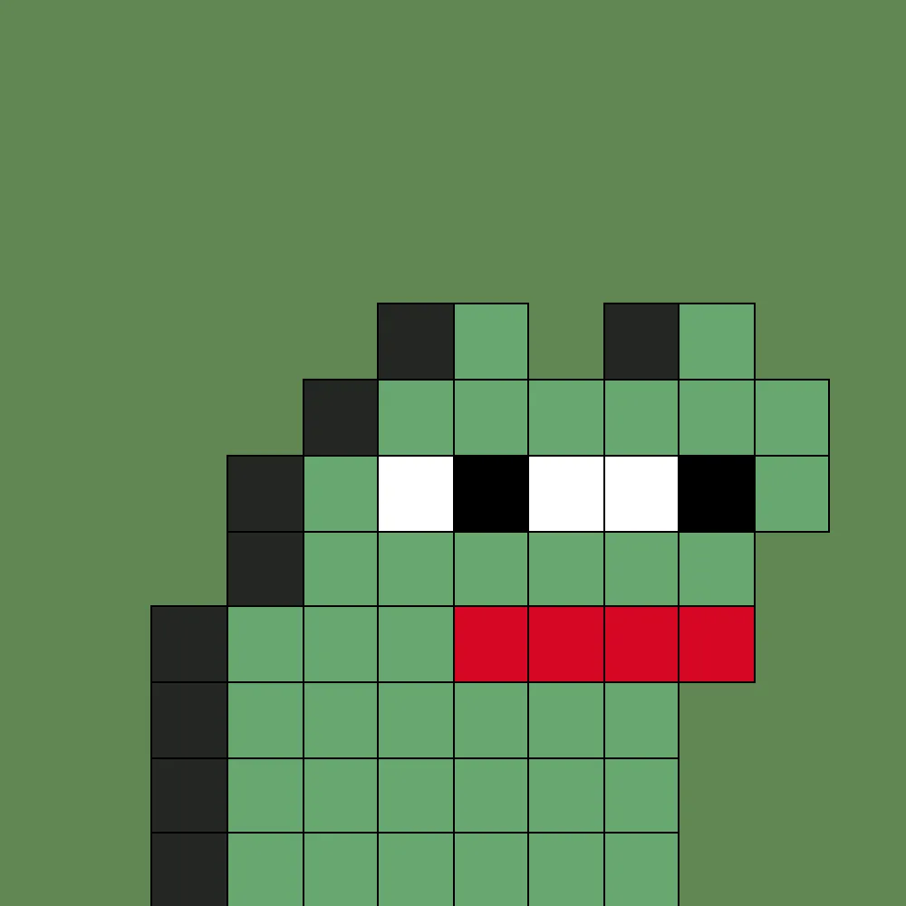 Pepels are 469 unique collectible characters by rkw, with proof of ownership stored on the Ethereum blockchain and inspired by the Modern PepeArt movement.

Pepels are one of the pixelated examples of "Non-Fungible Tokens‰Û� minting on Ethereum Mainnet, and plan to be the inspiration of Pixelated Pepe on the ERC-721 standard which hope power most Pepe collectibles on-chain.