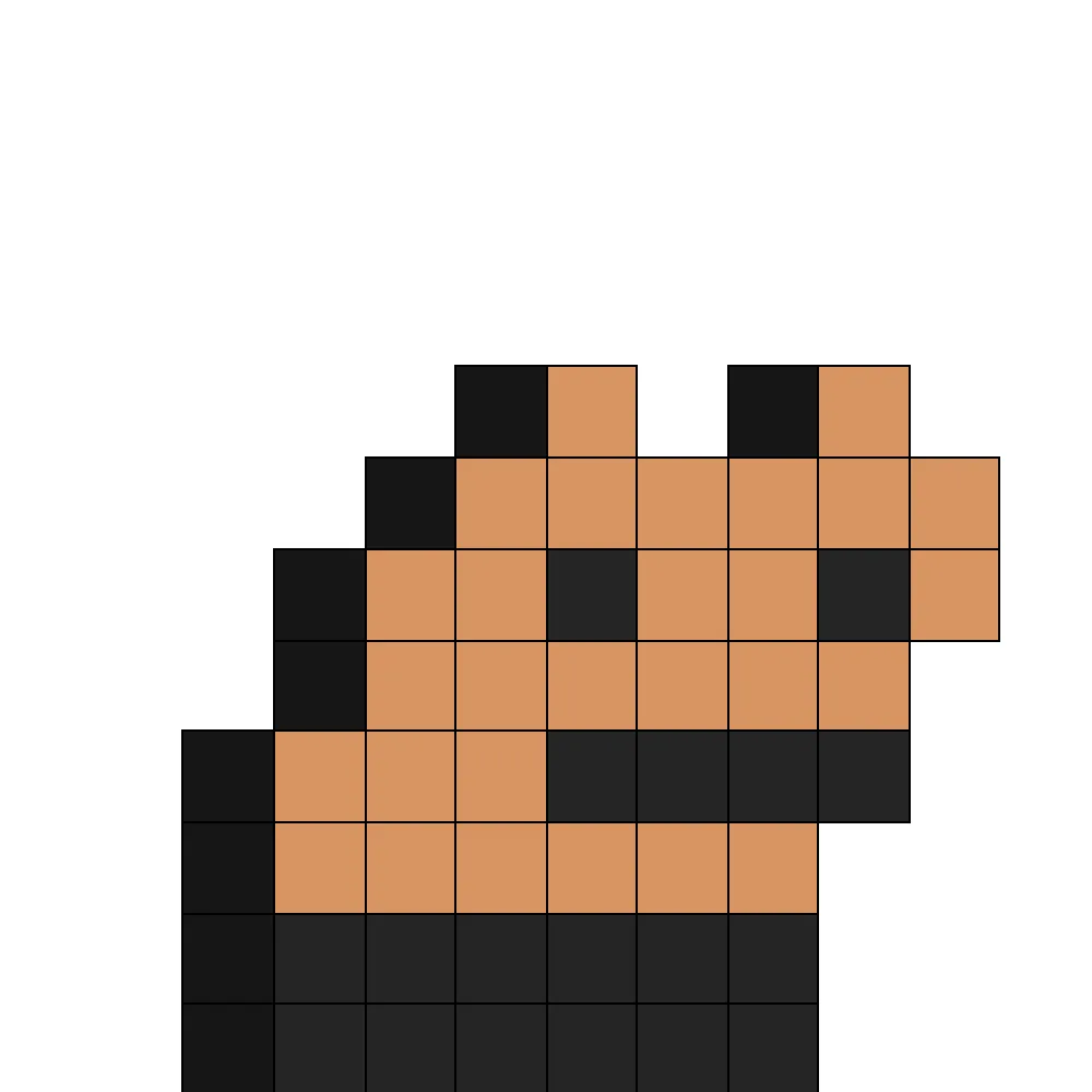 Pepels are 469 unique collectible characters by rkw, with proof of ownership stored on the Ethereum blockchain and inspired by the Modern PepeArt movement.

Pepels are one of the pixelated examples of "Non-Fungible Tokens‰Û� minting on Ethereum Mainnet, and plan to be the inspiration of Pixelated Pepe on the ERC-721 standard which hope power most Pepe collectibles on-chain.