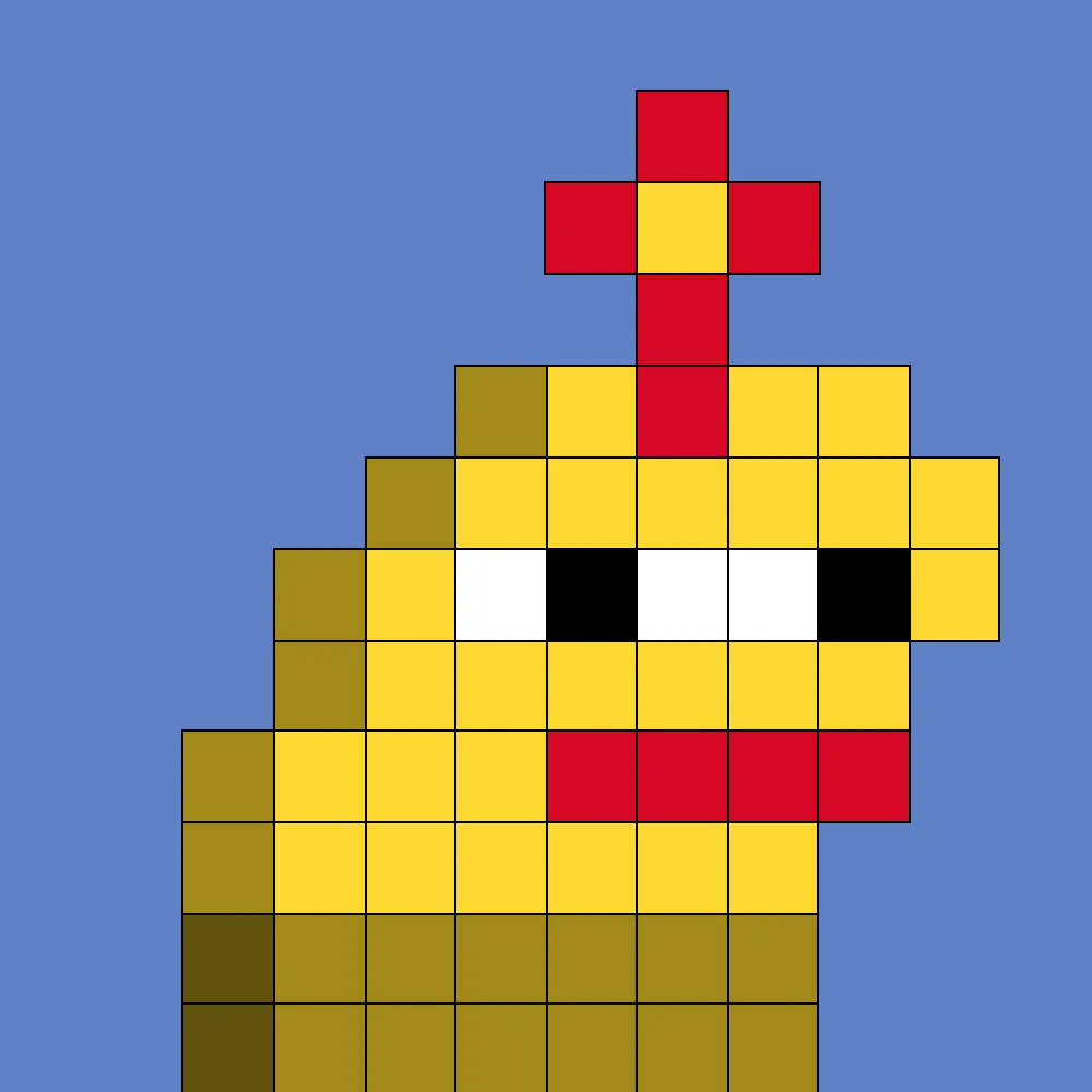 Pepels are 469 unique collectible characters by rkw, with proof of ownership stored on the Ethereum blockchain and inspired by the Modern PepeArt movement.

Pepels are one of the pixelated examples of "Non-Fungible Tokens‰Û� minting on Ethereum Mainnet, and plan to be the inspiration of Pixelated Pepe on the ERC-721 standard which hope power most Pepe collectibles on-chain.