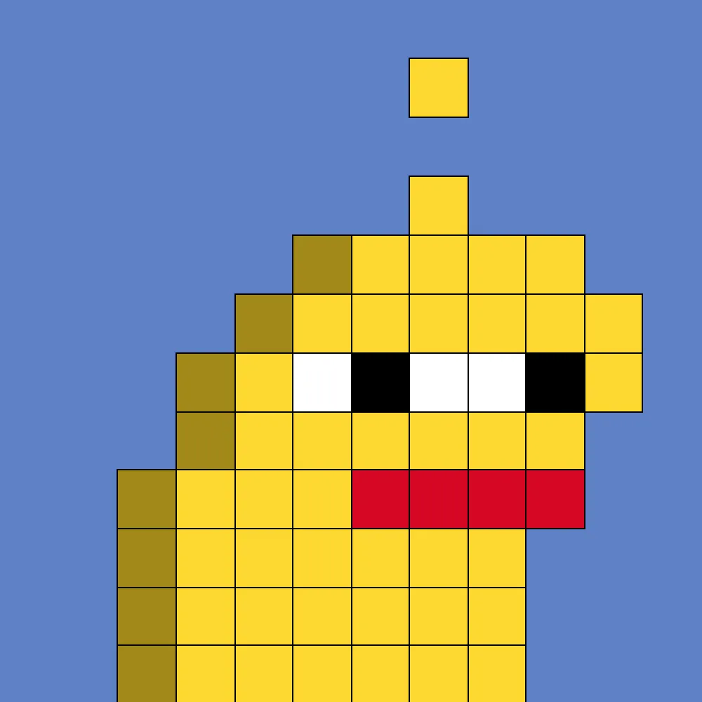 Pepels are 469 unique collectible characters by rkw, with proof of ownership stored on the Ethereum blockchain and inspired by the Modern PepeArt movement.

Pepels are one of the pixelated examples of "Non-Fungible Tokens‰Û� minting on Ethereum Mainnet, and plan to be the inspiration of Pixelated Pepe on the ERC-721 standard which hope power most Pepe collectibles on-chain.