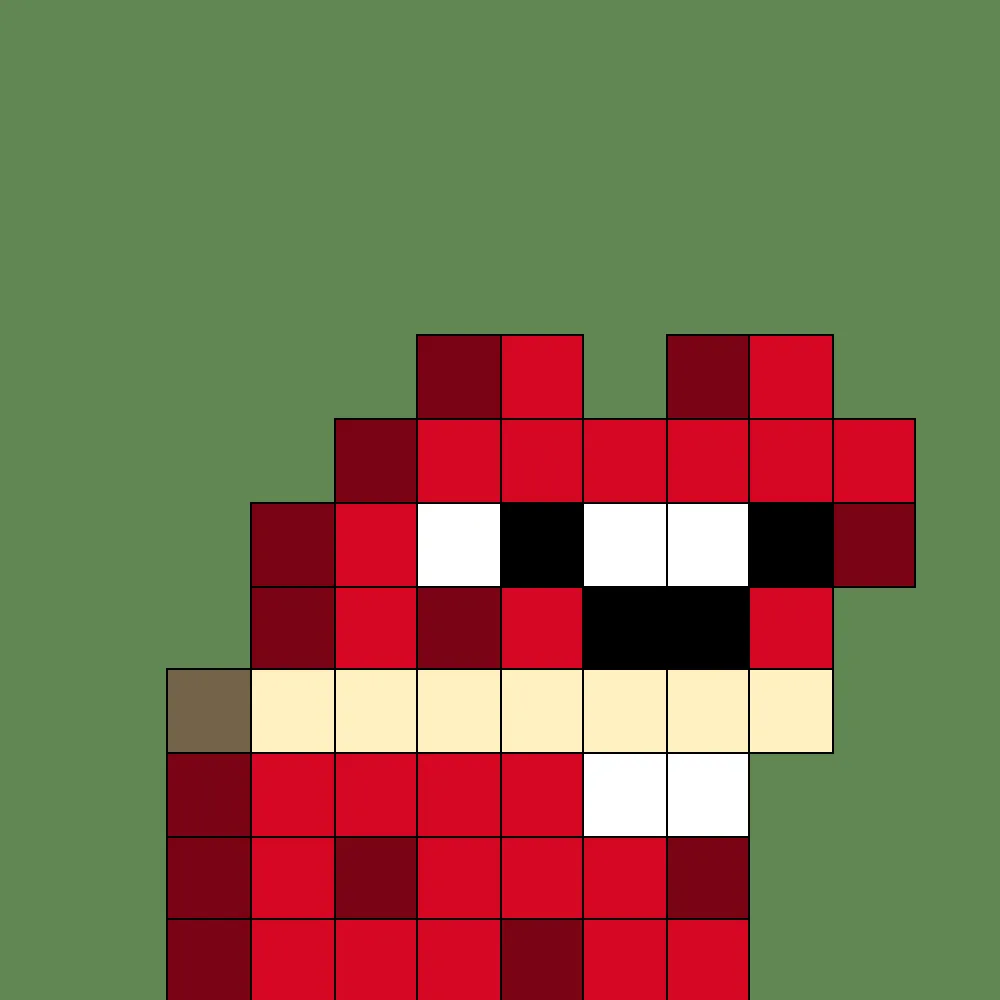 Pepels are 469 unique collectible characters by rkw, with proof of ownership stored on the Ethereum blockchain and inspired by the Modern PepeArt movement.

Pepels are one of the pixelated examples of "Non-Fungible Tokens‰Û� minting on Ethereum Mainnet, and plan to be the inspiration of Pixelated Pepe on the ERC-721 standard which hope power most Pepe collectibles on-chain.