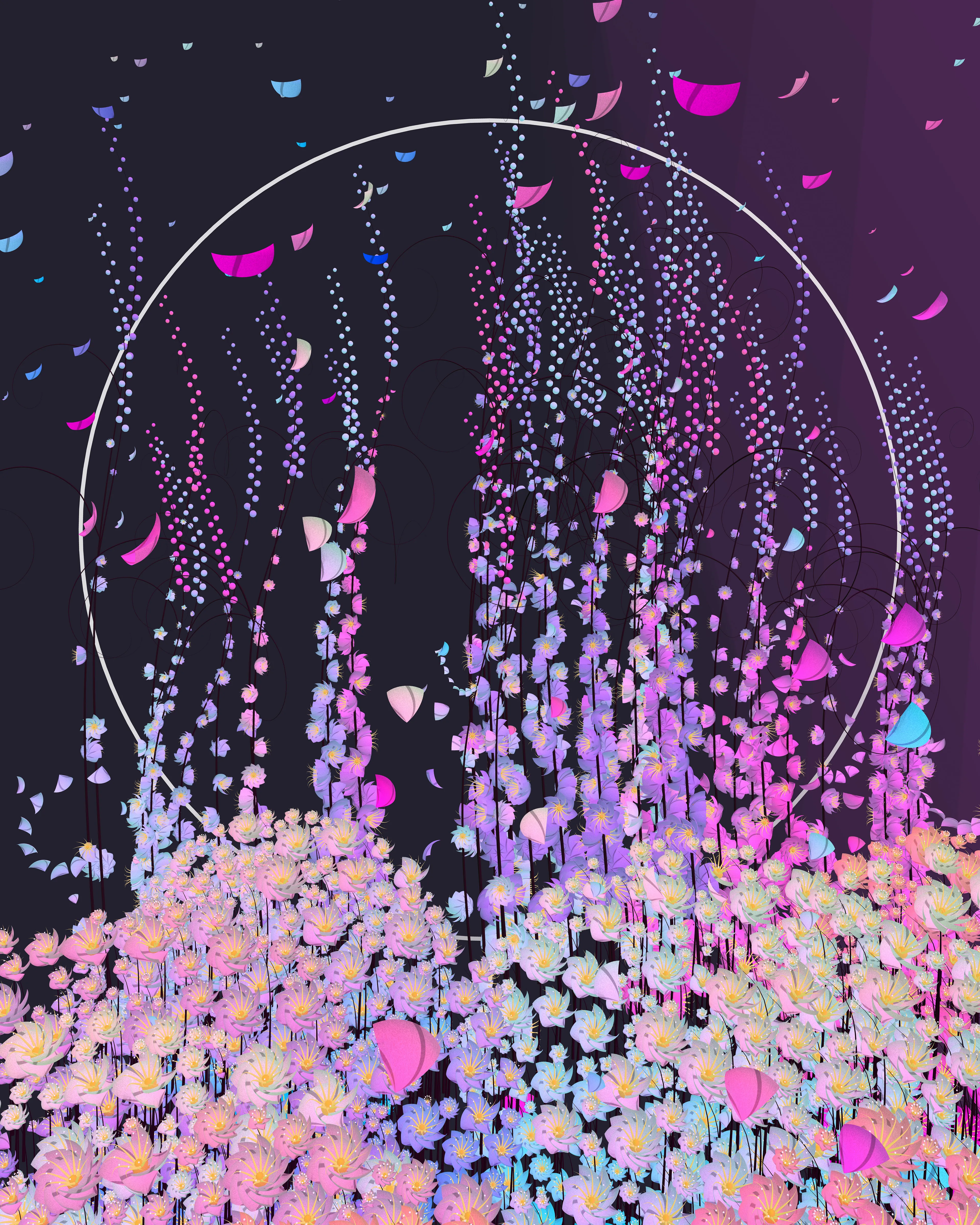 Generative art, created with javascript
Resolution 4800x6000
2022
Format JPG
