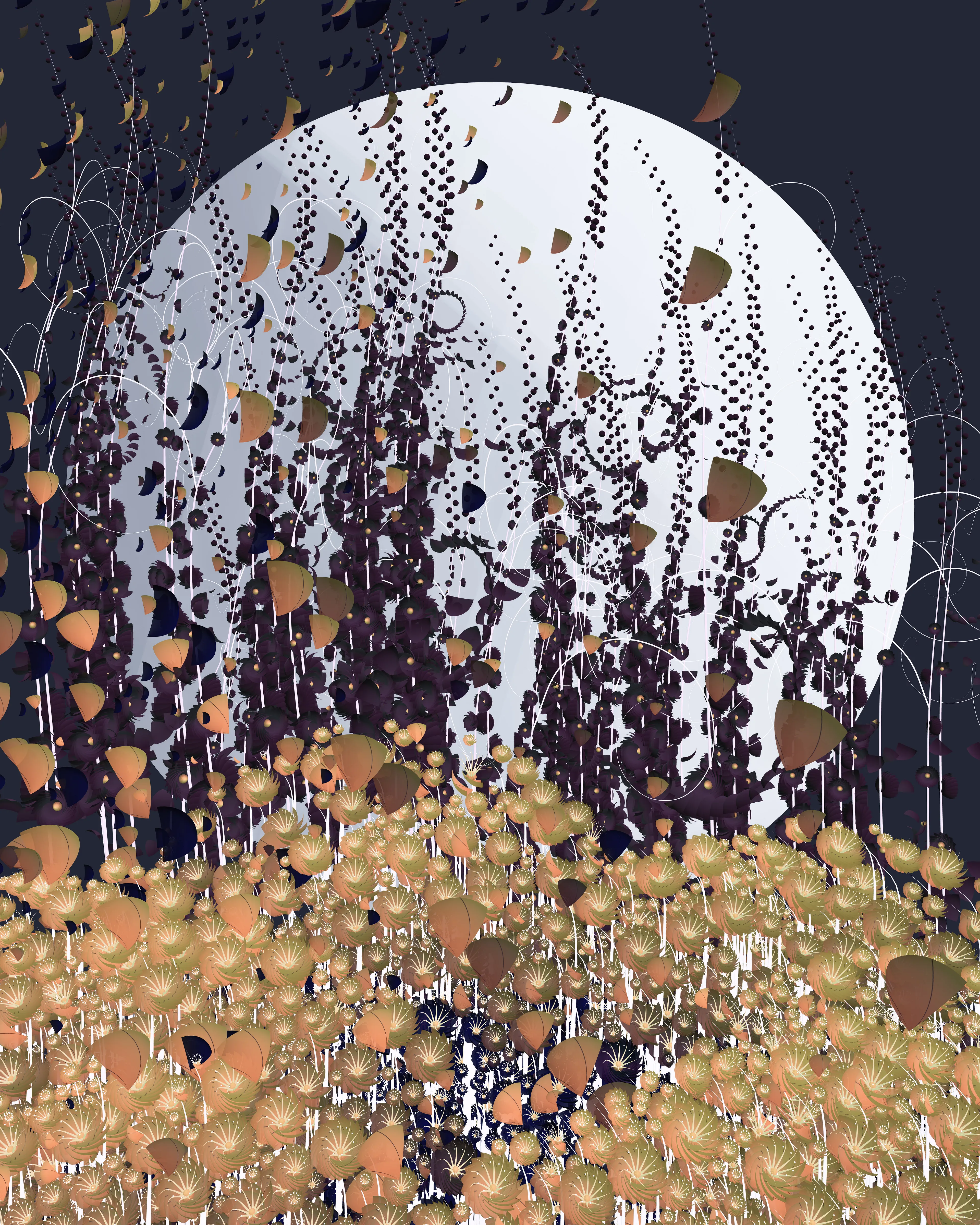 Generative art, created with javascript
Resolution 4800x6000
2022
Format JPG