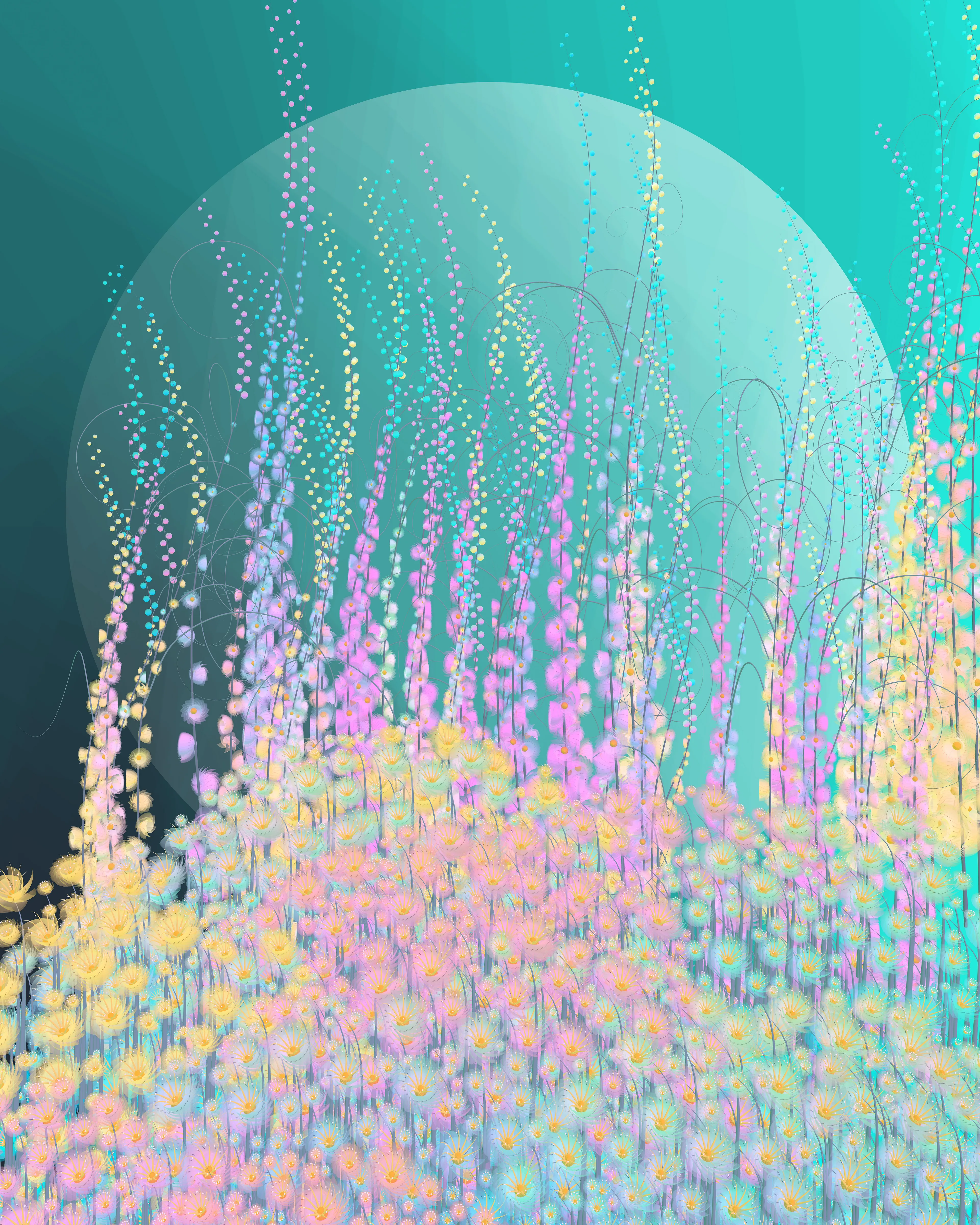 Generative art, created with javascript
Resolution 4800x6000
2022
