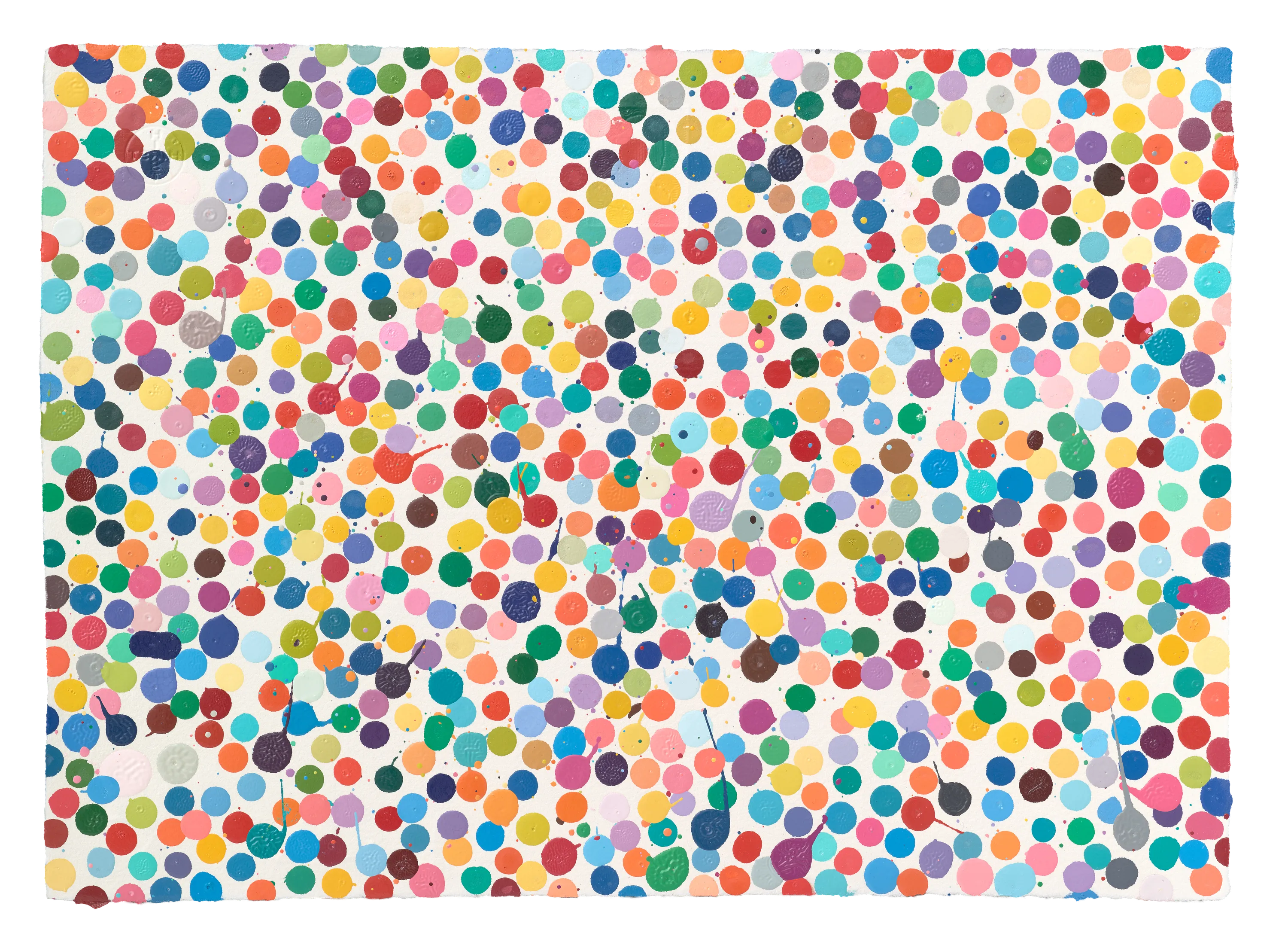 And yet you’re smiling