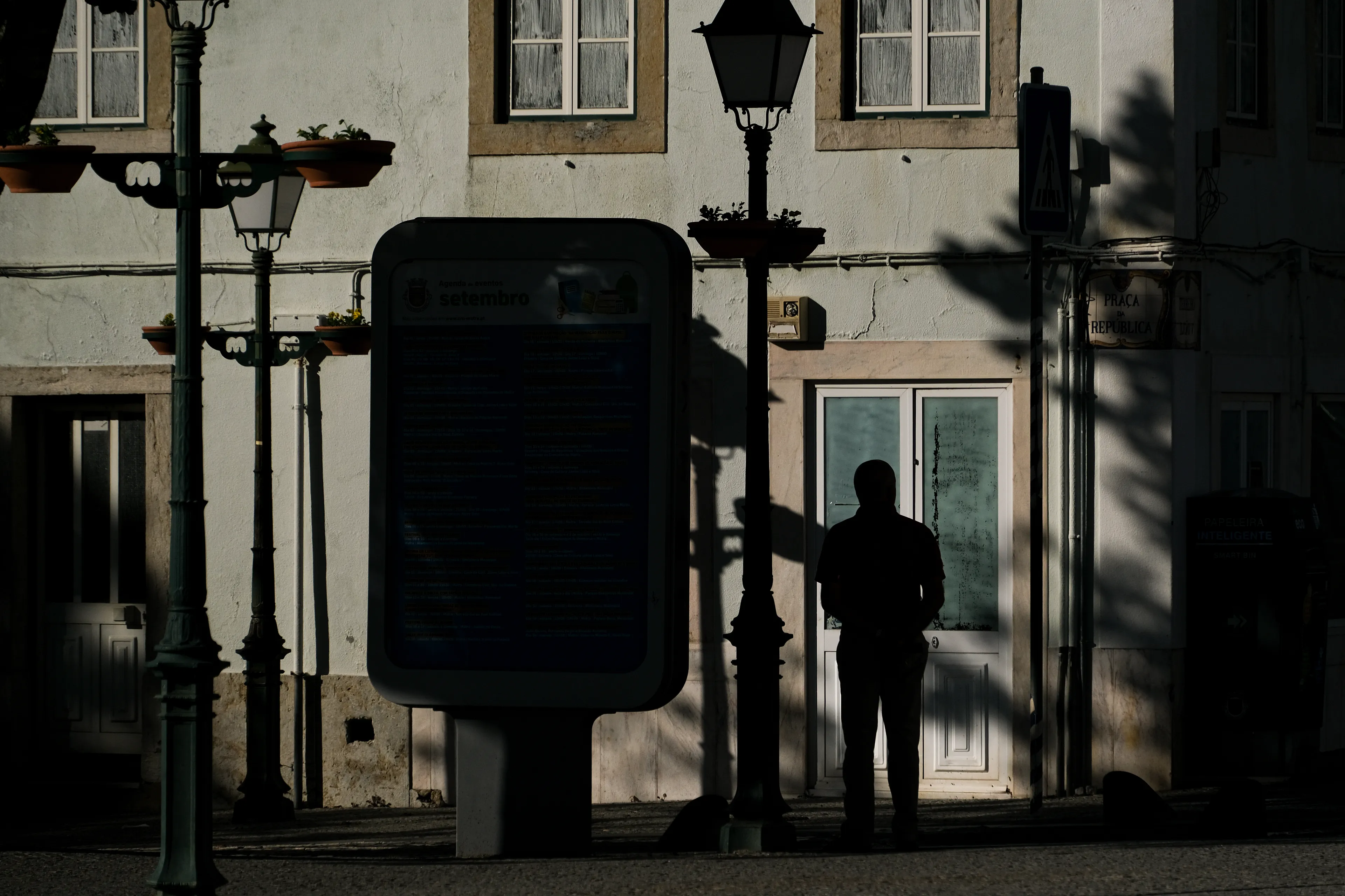 A collection of candid moments captured in the light and shadows of my new home in Portugal. Each photograph is a testament to the beauty of new beginnings and the endless possibilities that come with them. As I explore my new surroundings, I am constantly reminded of the resilience of the human spirit and the power of hope. Through my lens, I hope to share with you the beauty and wonder of this new chapter in my life.


License:  
The holder of this NFT is free to display the associated file privately and publicly, including in commercial and non-commercial settings, and in groups with an unlimited number of participants. The license includes unlimited use and displays in virtual or physical galleries, documentaries, and essays by the NFT holder. Provides no rights to create commercial merchandise, commercial distribution, or derivative works. Creator retains full commercial rights, including the right to produce and sell physical prints.