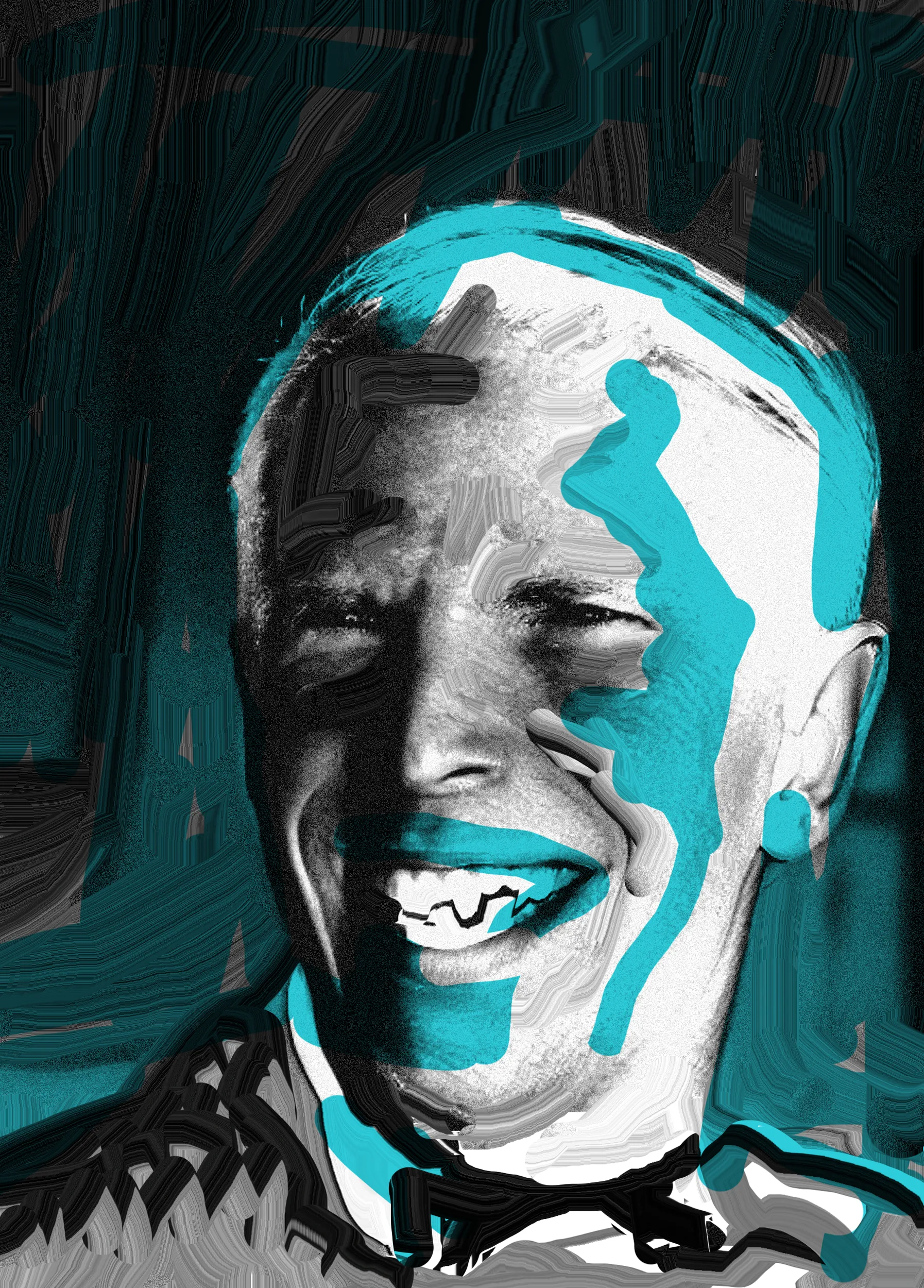 The new

Bow Tie Guy

Digital drawing