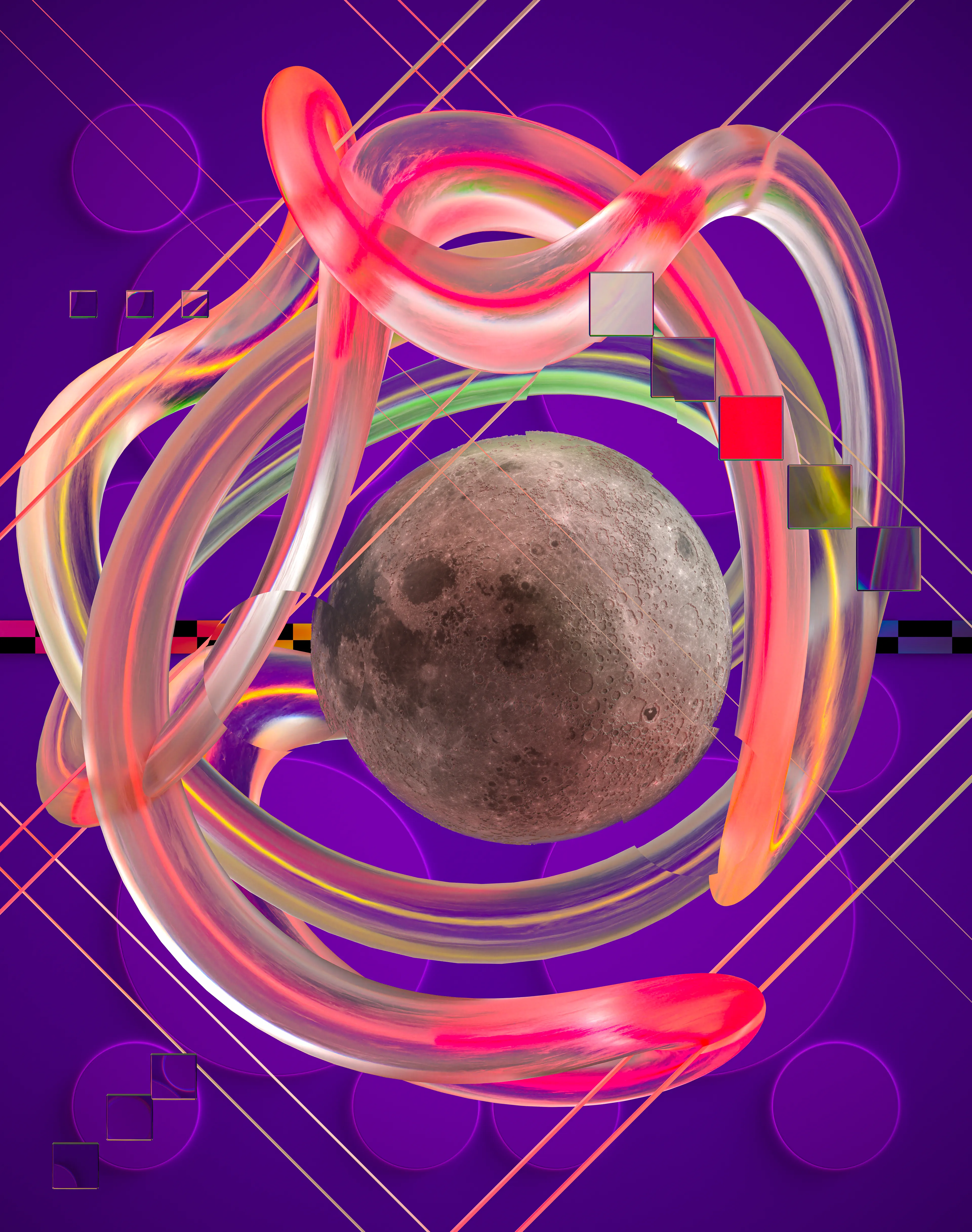 pull, push, pull, push.

Relax. It's nature.