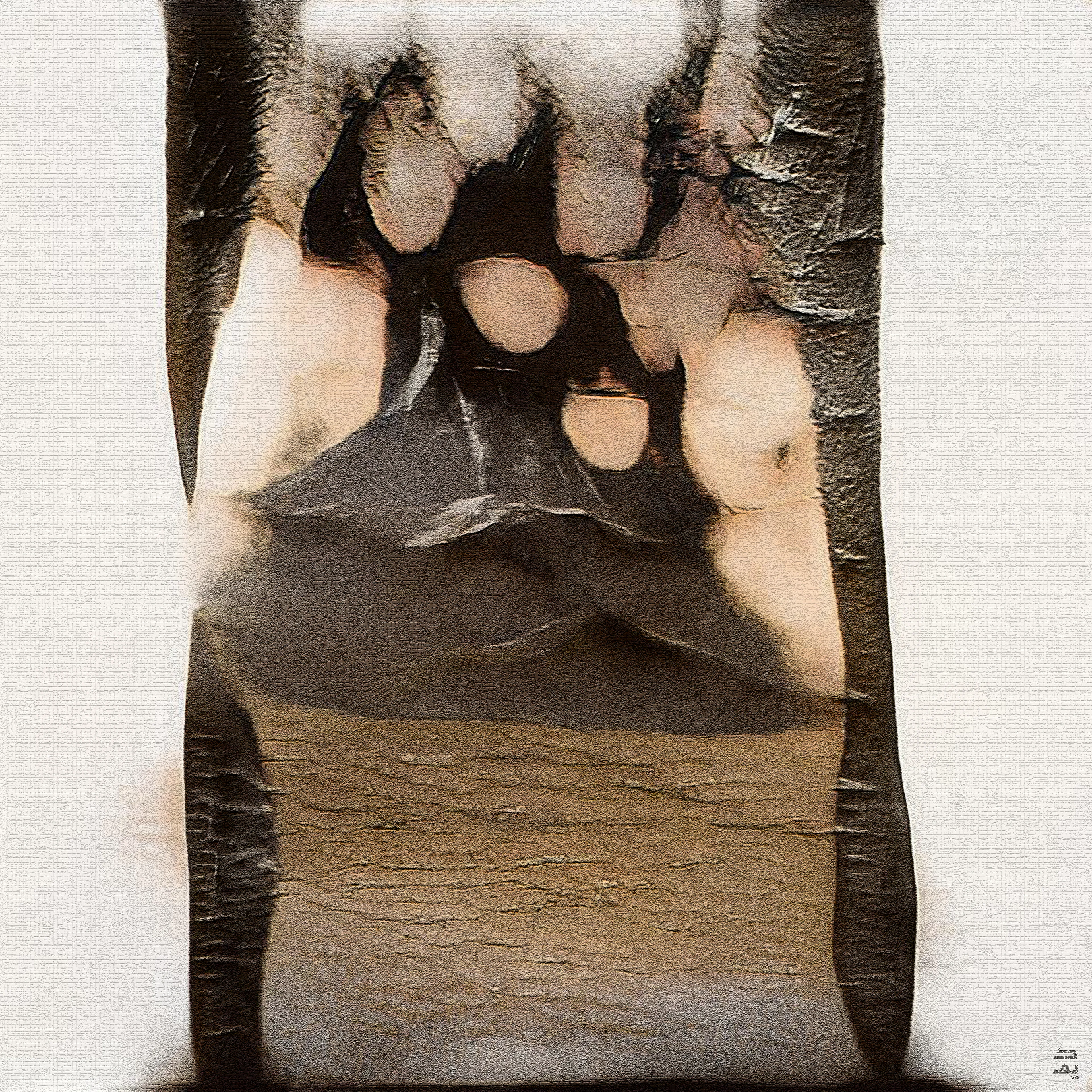 Every seventh fortnight when the third moon rises, so too does the Golem of X̂arané.