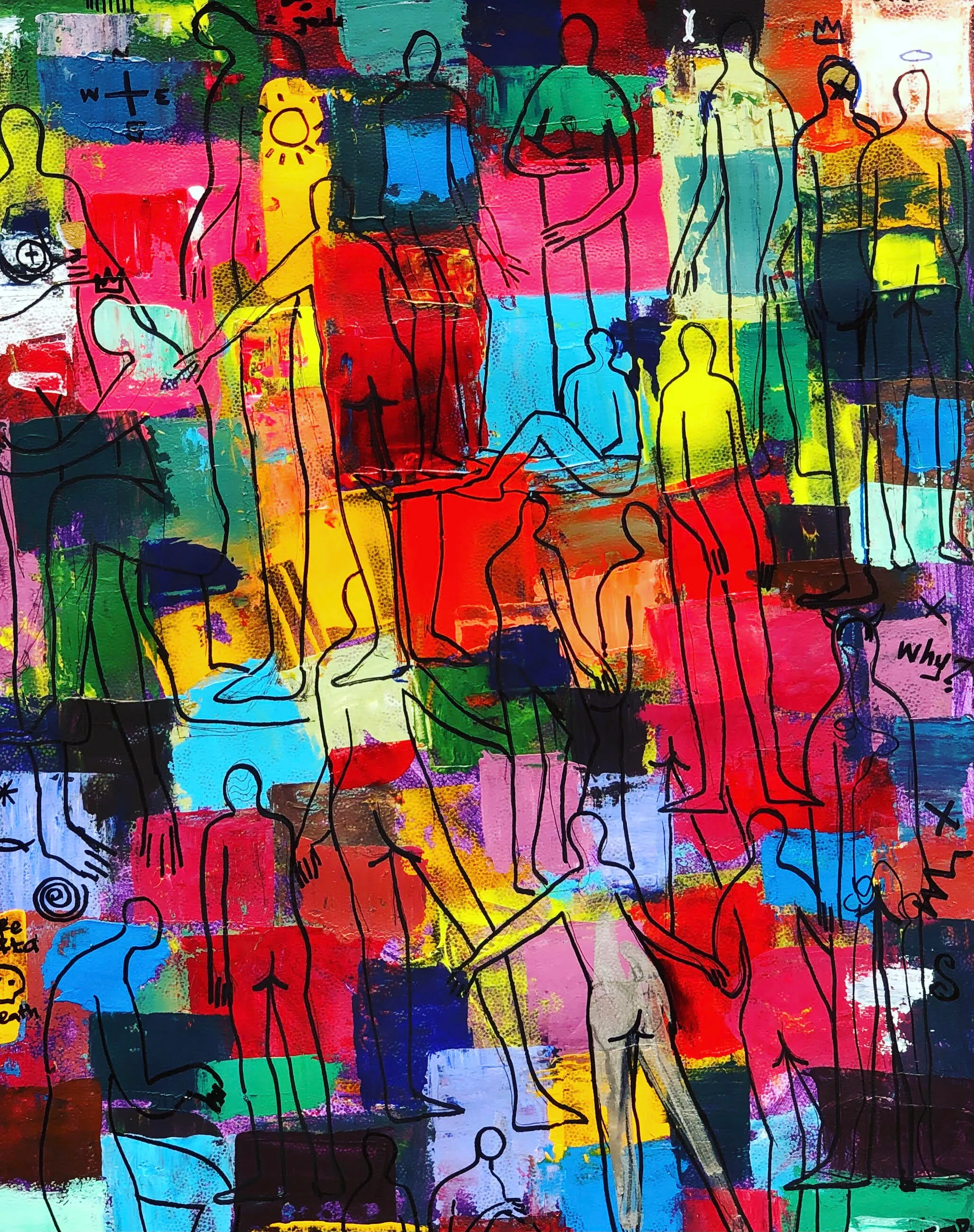 In good times and bad times i will be by your side