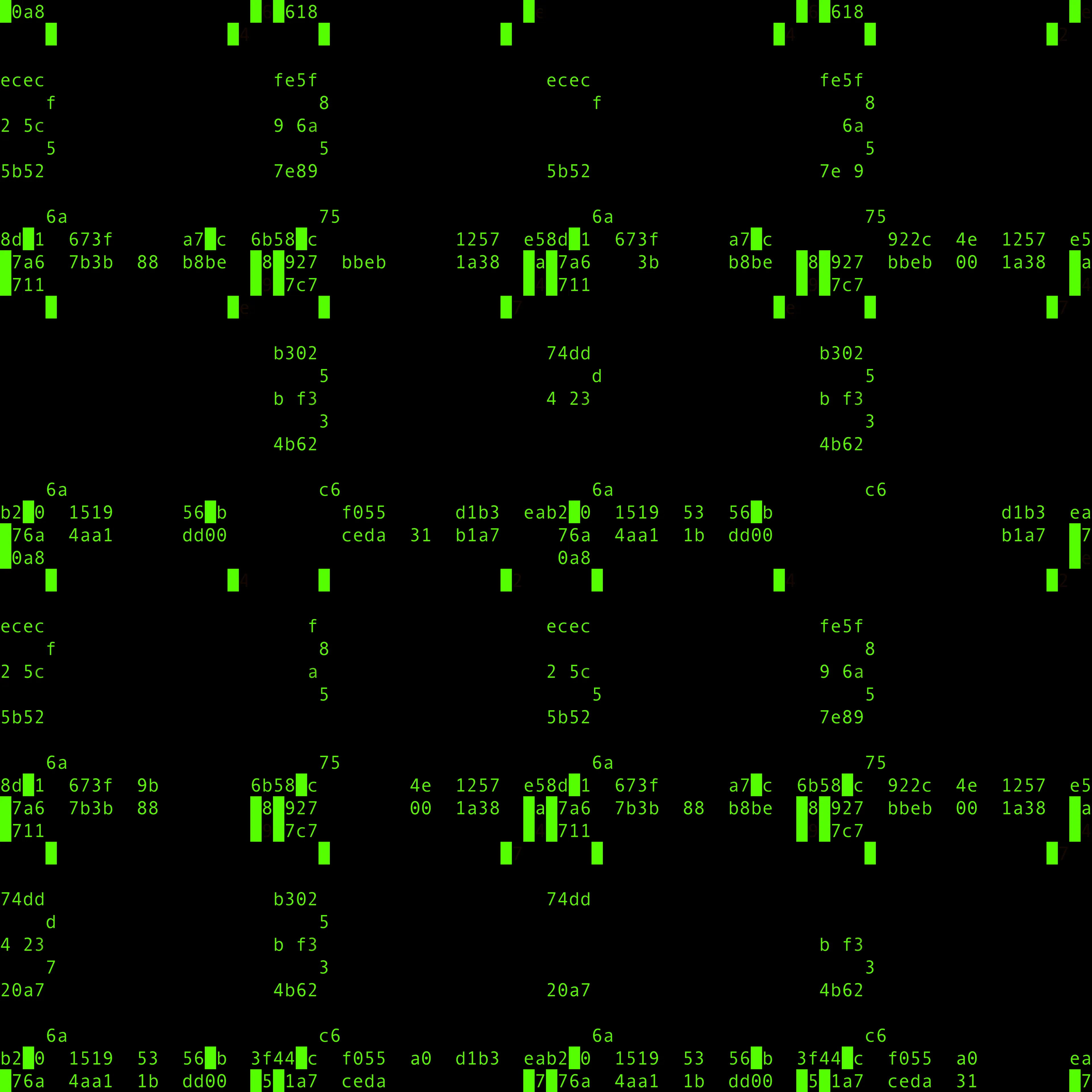 SECURITY by KEVIN ABOSCH (A)