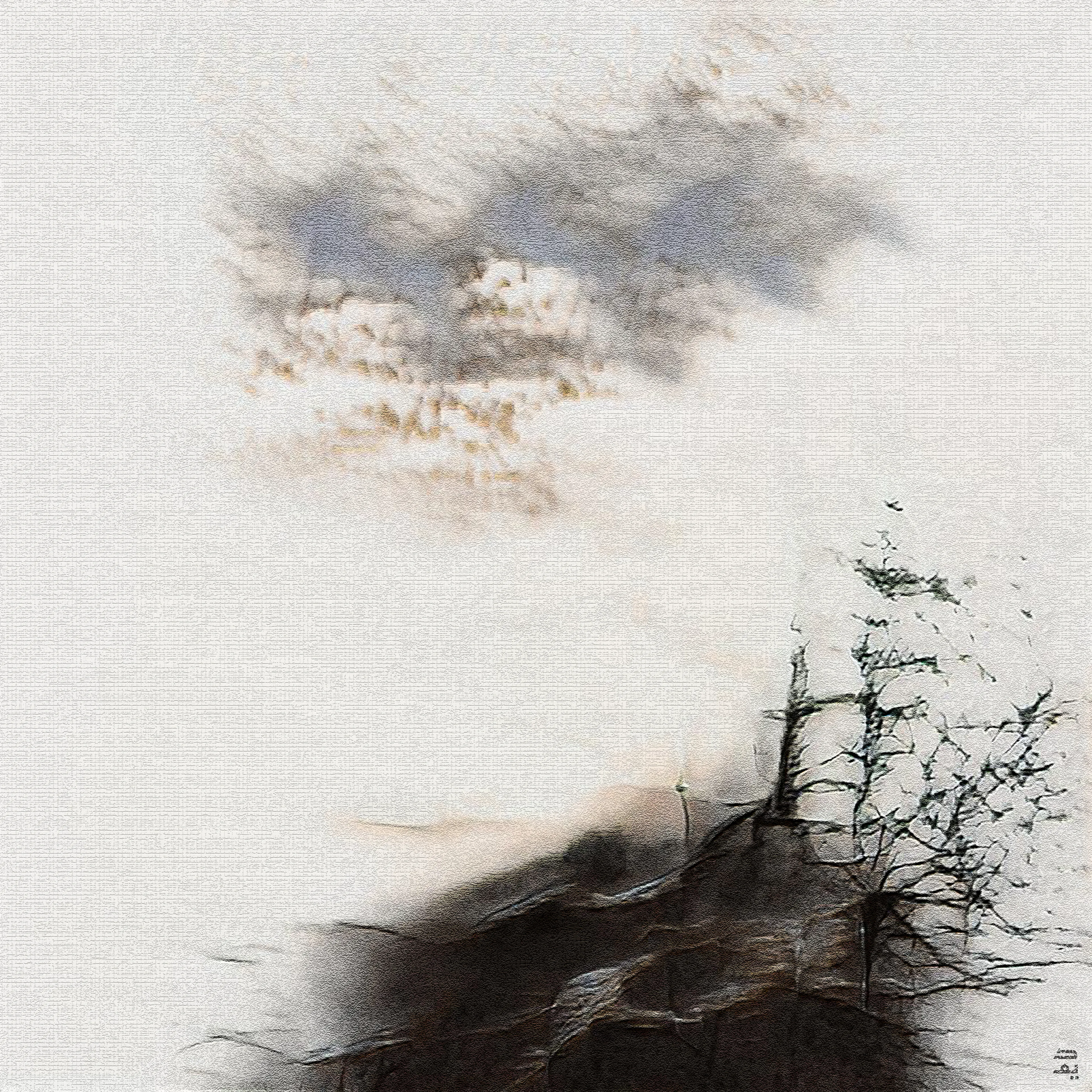 The charred remains of this once lush forest bring the land no renewal; its ashen pillars forever stand as somber monuments to the Great Burning.