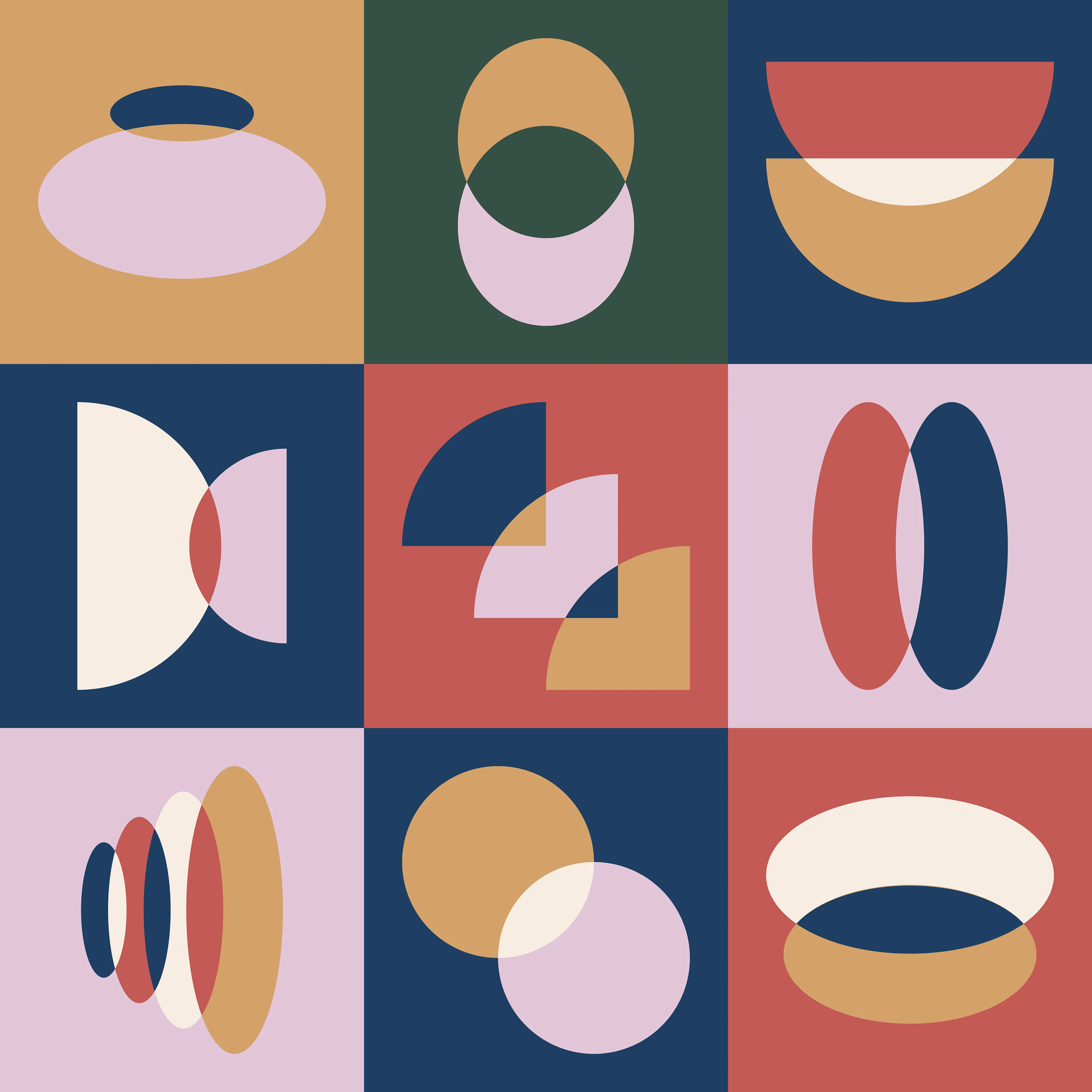 Each night brings a new vision. Different ideas begin to overlap. Forming a picture I can't understand.