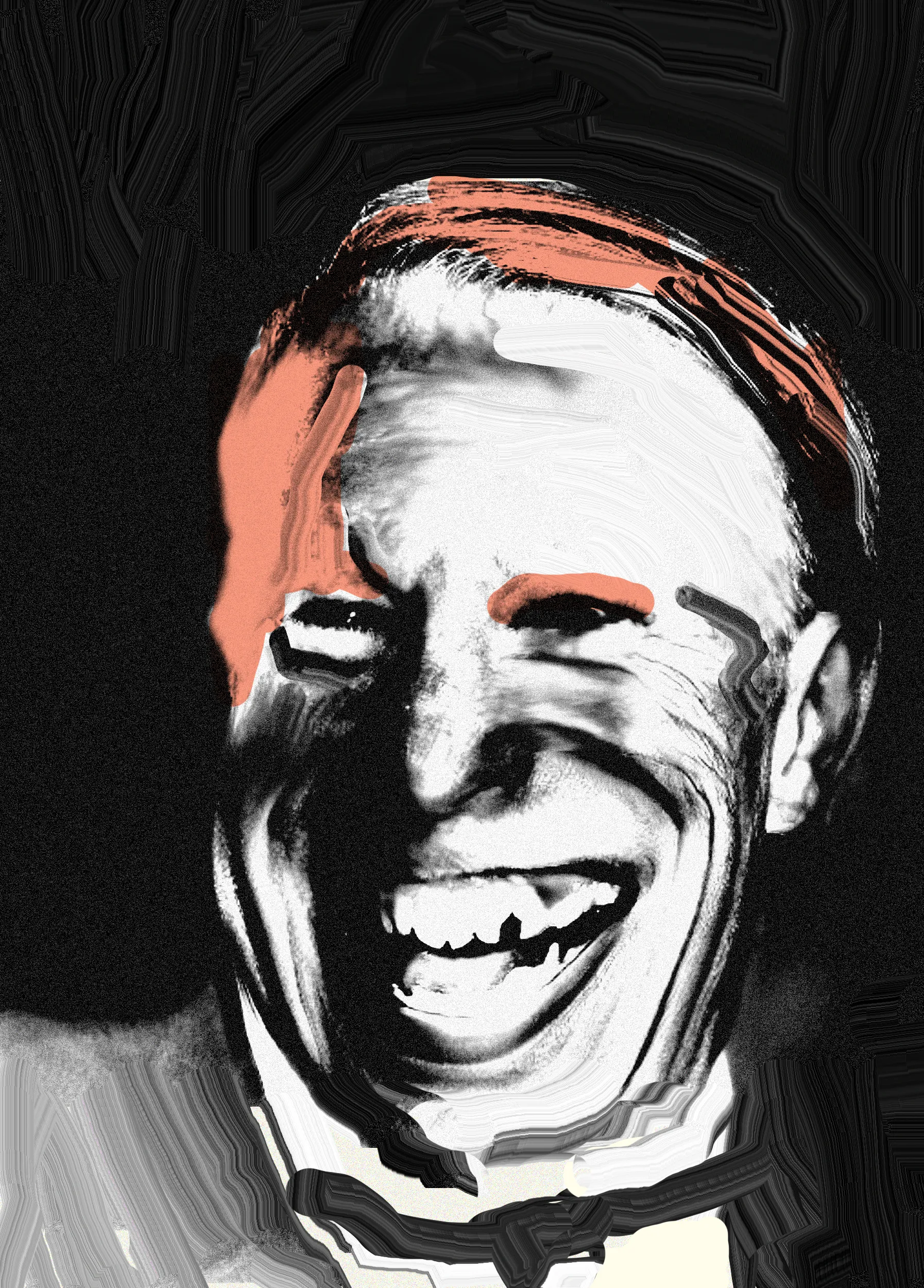 The new

Bow Tie Guy

Digital drawing