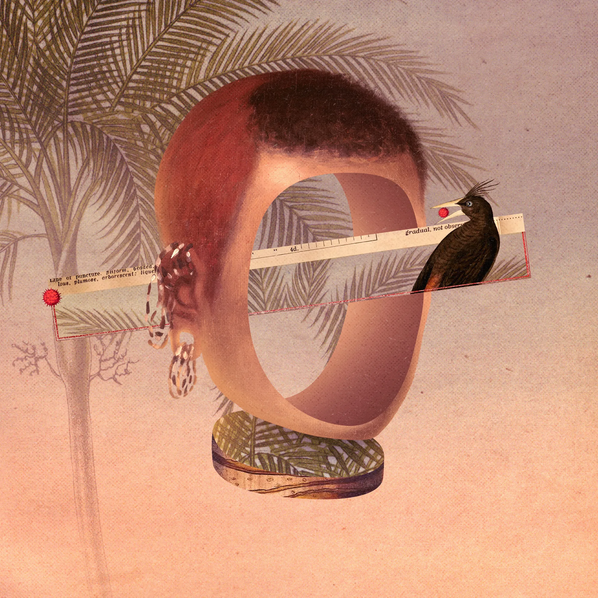 Fragment #22

From "The Wolf You Feed" in the Singularity collection.

Mixed digital media, 2022, by mendezmendez.