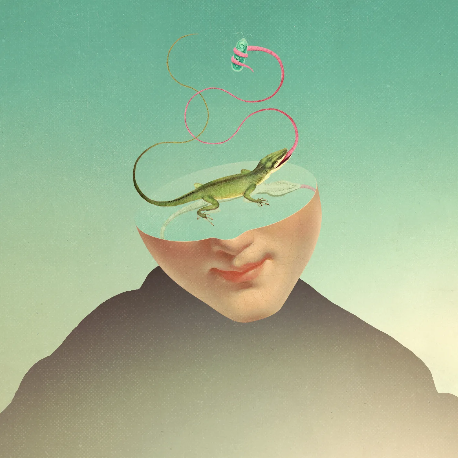 Fragment #10

From "Dawn of Existence" in the Singularity collection.

Mixed digital media, 2022, by mendezmendez.