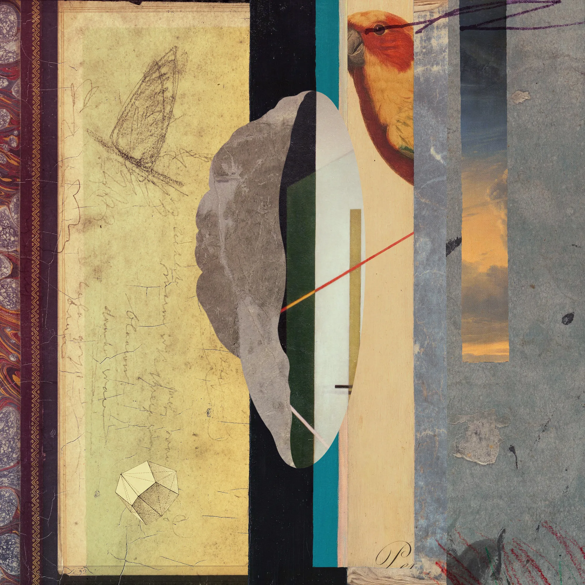 Fragment #61

From "Can't get you out of my dreams" in the Singularity collection.

Mixed digital media, 2023, by mendezmendez.