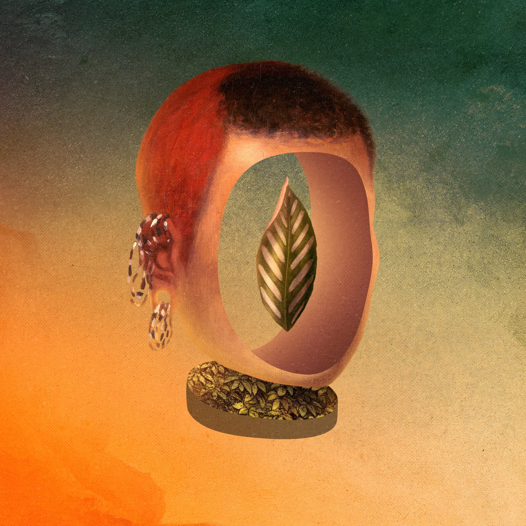 Fragment #17

From "The Wolf You Feed" in the Singularity collection.

Mixed digital media, 2022, by mendezmendez.