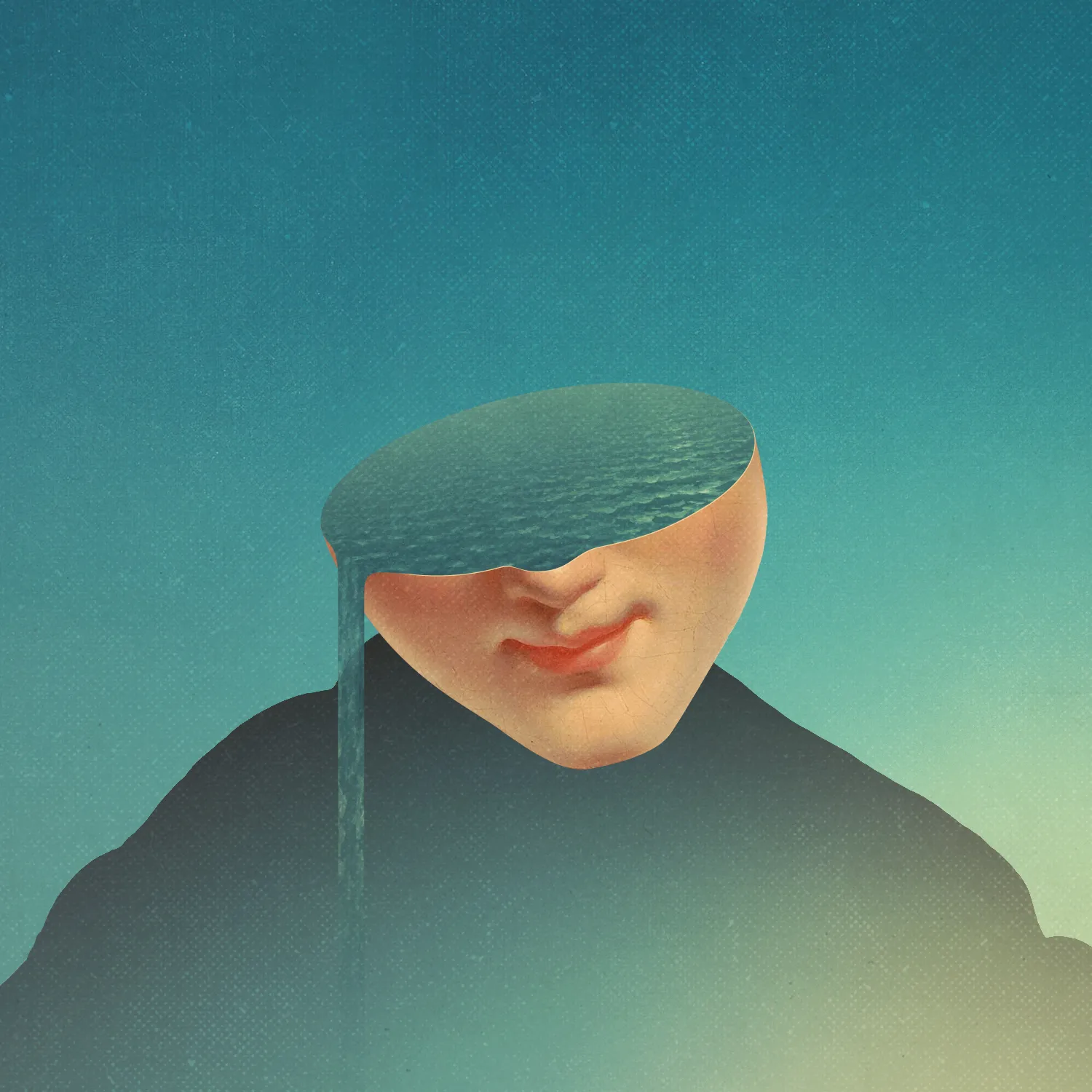 Fragment #12

From "Dawn of Existence" in the Singularity collection.

Mixed digital media, 2022, by mendezmendez.