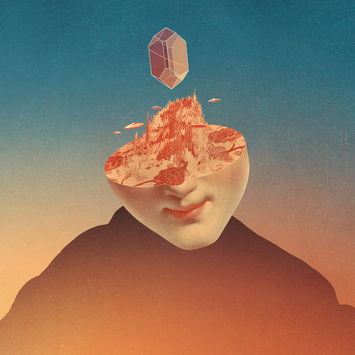 Fragment #2

Part of "Dawn of Existence" in the Singularity collection.

Mixed digital media, 2022, by mendezmendez.