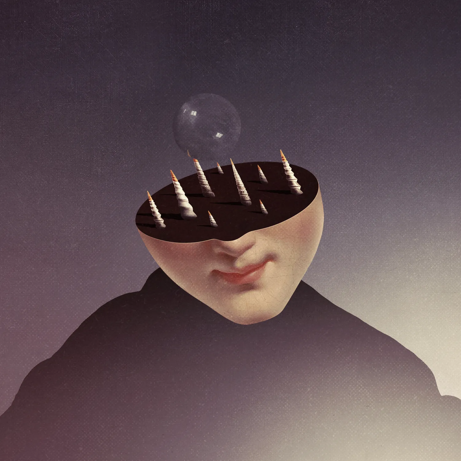 Fragment #13

From "Dawn of Existence" in the Singularity collection.

Mixed digital media, 2022, by mendezmendez.