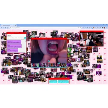 Performance and Auction: June 3rd, 2022 17:00 UTC+0 <br/>The live performance is open to the public. Collecting this Access Pass grants access to an editioned recorded video of the live streamed performance.<br/>Access Passes purchased before 17:00 UTC+0 on June 2nd, 2022 include access to editing Molly Soda’s video during live streamed performance and a recorded video of live streamed performance. Access Passes purchased after June 2nd do not include interaction.<br/>The auction for the artwork created during the performance begins June 3rd, 2022 17:00 UTC+0. The auction winner will collect a unique video created by participants and recorded live streamed performance, sent within seven business days of live performance.<br/>Since 2010, Molly Soda has captured audiences by frequently taking videos on the MacOS application Photo Booth with her computer’s webcam, documenting the mundanity of herself eating, dancing, singing, crying, or talking on the phone. Although many of these moments have been uploaded by the artist to YouTube, for every moment uploaded, there are countless recordings that exist unseen in her archive. Soda recognizes that digital media lends itself to the process of remixing — once uploaded to the internet, a video can be saved, re-ordered, stitched, paused, rewound, skipped, and chopped. This realization has led to a longstanding interest from the artist in publicly realizing and facilitating these processes. For “Movie on 06-03-22 at 1.00 PM,” instead of simply reworking and remixing her own archive for public view, Soda will hand-off hundreds of clips from the last decade over to participants. From the given audiovisual material, 100 viewers will have the ability to collectively create a new Molly Soda video, revealed at the culmination of the live stream. 