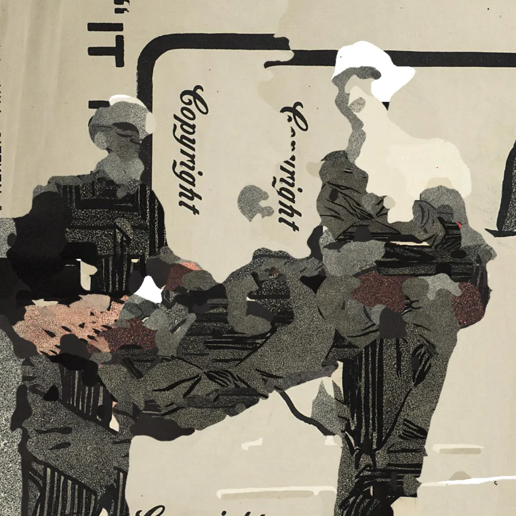 From my "Collagenerator" series. Original created in 2019