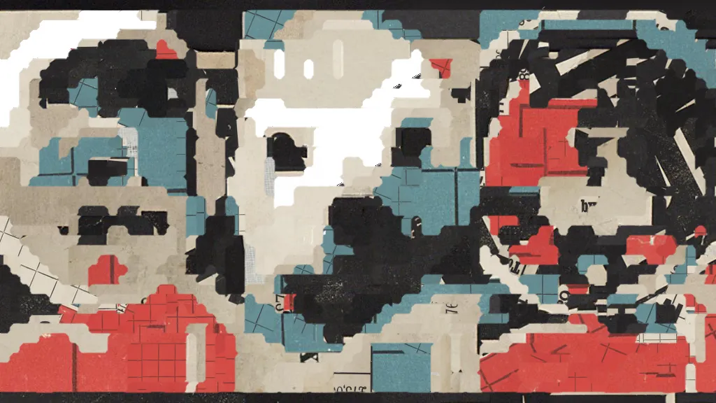 Generative collage