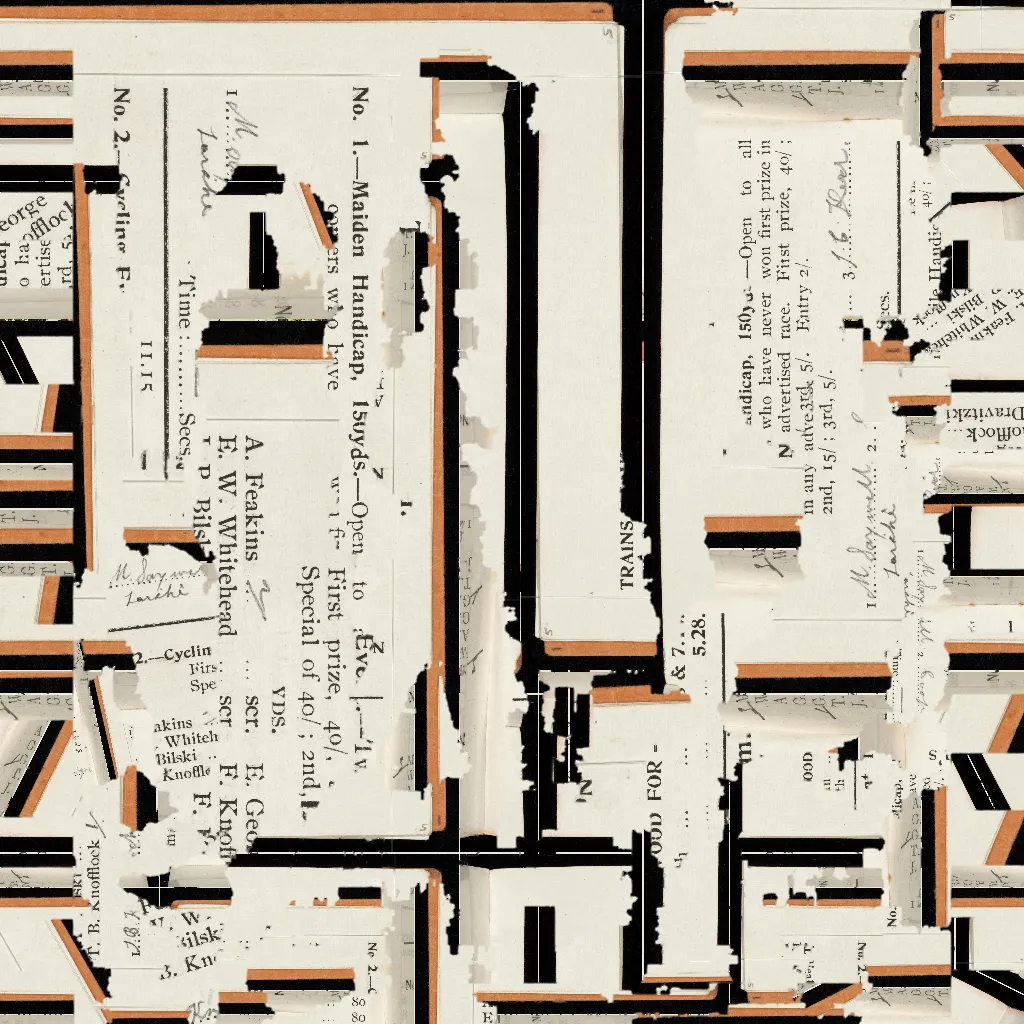 From my "Collagenerator" series. Originally created in 2019