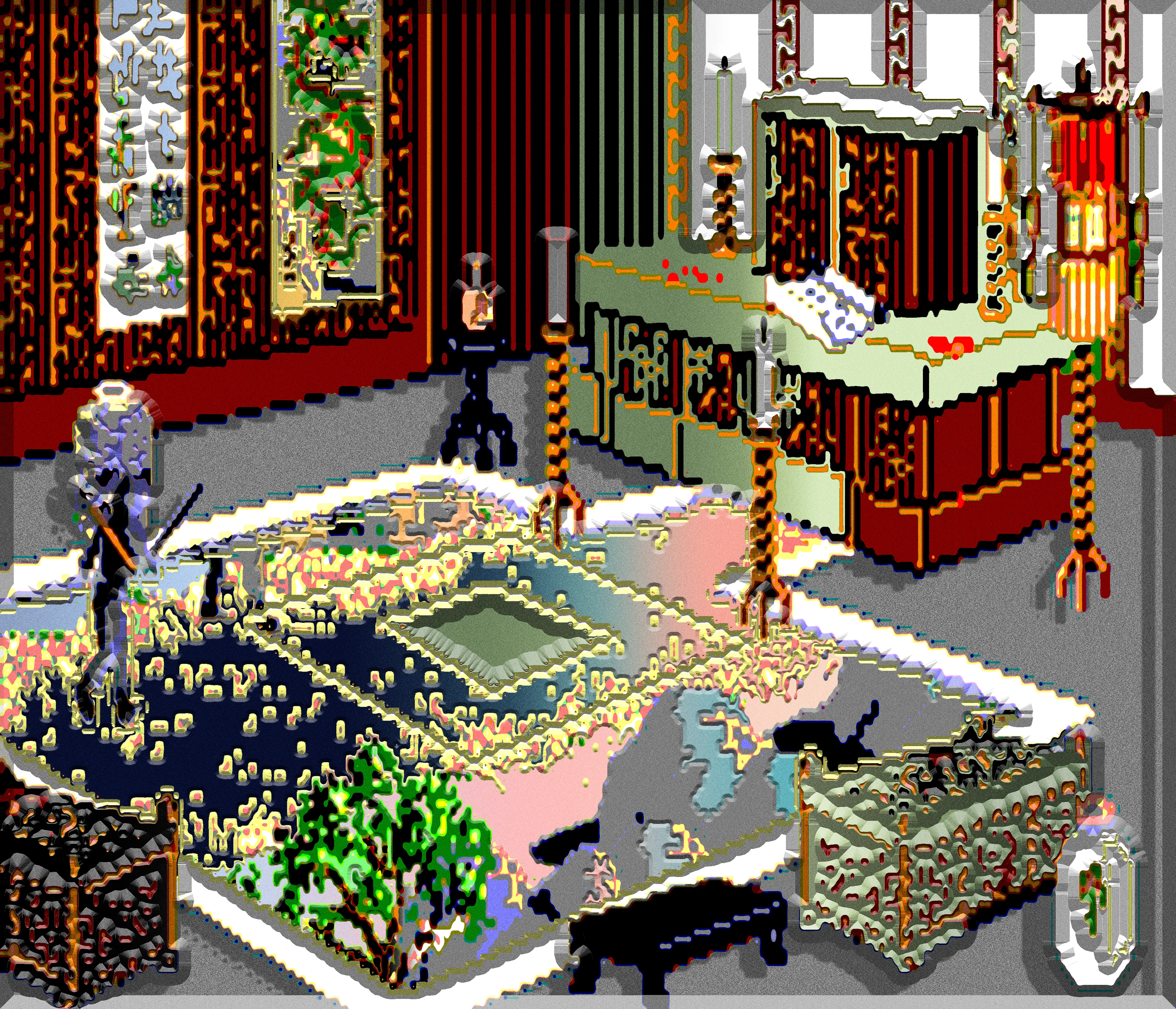 Ninja Mix Saloon

1/1 Edition
3984 x 3416 px
PNG
2022

Collection 404s 道場