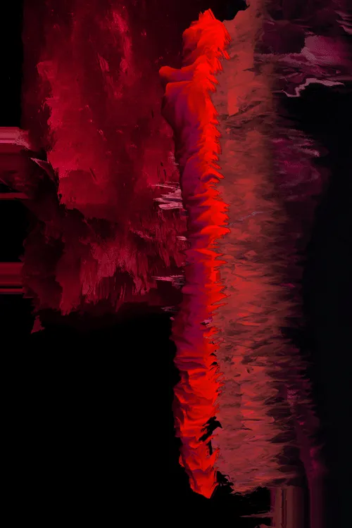 BURNER is a dynamic cryptoart series based on live Ethereum gas price data. A total of 256 interconnected artworks dependent on the state of the blockchain. As Ethereum network usage increases, due to price volatility, NFT sales or other factors, a more impactful artwork develops. 

Gas price data is made from the competing desires, intentions and beliefs of millions of entities. Transactions on Ethereum create overwhelming amounts of information in block time, cyclically revealing unforeseen states. BURNER pictures this continuous decentralised process. The artwork is never finished, there's always a new variant.

It’s common to fetishise technology and we can easily become hooked on the network systems we use. The Ethereum blockchain is influential on our lives and this artwork tries to reveal some of its underlying behaviour through abstraction.

The image files in BURNER begin as pictures of true physical gas. They’re extruded into a third dimension, rotated and processed until they’re unrecognisable. These new forms interact differently with one another in each digital artwork.

Every BURNER has a unique base image, unique seed and 60 million potential states. Rarer ‘dark’ and ‘bright' types can have over 1 billion states. Apart from the base, all layers are shared between all collectors, then mixed uniquely in each piece. The layers are stored as separate files across IPFS. Slower pieces have higher rarity.

BURNER isn’t controlled by the artist, but by the Ethereum Virtual Machine and its users. 

Artist: crashblossom, Dev: Ariel Becker.
