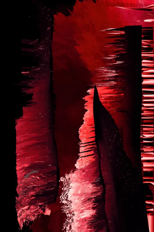 BURNER is a dynamic cryptoart series that changes every block in response to live Ethereum gas price data. A total of 256 interconnected artworks dependent on the state of the blockchain. As Ethereum network usage increases due to price volatility, NFT sales or other factors, a more forceful artwork develops.

Gas price data is made from the competing desires, intentions and beliefs of millions of entities. Transactions on Ethereum create overwhelming amounts of information in block time, cyclically revealing unforeseen states. BURNER pictures this continuous decentralised process. The artwork is never finished, there's always a new variant.

It’s common to fetishise technology and we can easily become hooked on the network systems we use. The Ethereum blockchain is influential on our lives and this artwork tries to reveal some of its underlying behaviour through abstraction.

The image files in BURNER begin as pictures of true physical gas. They’re extruded into a third dimension, rotated and processed until they’re unrecognisable. These new forms interact differently with one another in each digital artwork.

Every BURNER has a unique base image, unique seed and 60 million potential states. Rarer ‘dark’ and ‘bright' types can have over 1 billion states. Apart from the base image, the layers are shared communally between collectors, then mixed uniquely in each piece. Slower pieces have higher rarity.

BURNER isn’t controlled by the artist, but by the Ethereum Virtual Machine and its users.
 

Artist: crashblossom, Dev: Ariel Becker.