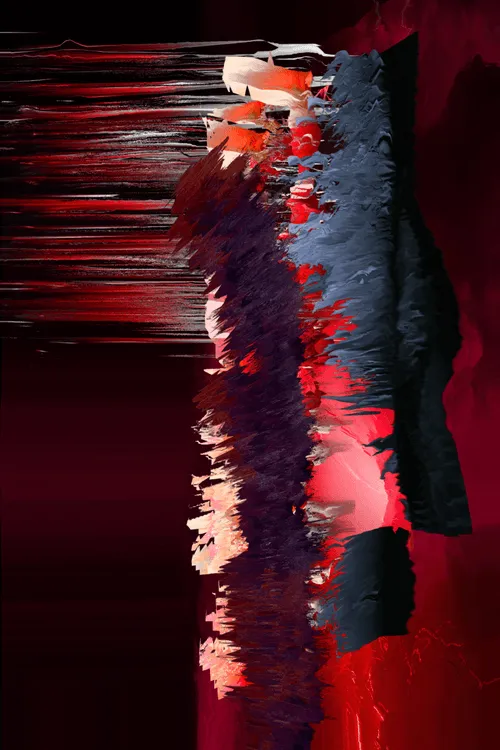 BURNER is a dynamic cryptoart series that changes every block in response to live Ethereum gas price data. A total of 256 interconnected artworks dependent on the state of the blockchain. As Ethereum network usage increases due to price volatility, NFT sales or other factors, a more forceful artwork develops.

Gas price data is made from the competing desires, intentions and beliefs of millions of entities. Transactions on Ethereum create overwhelming amounts of information in block time, cyclically revealing unforeseen states. BURNER pictures this continuous decentralised process. The artwork is never finished, there's always a new variant.

It’s common to fetishise technology and we can easily become hooked on the network systems we use. The Ethereum blockchain is influential on our lives and this artwork tries to reveal some of its underlying behaviour through abstraction.

The image files in BURNER begin as pictures of true physical gas. They’re extruded into a third dimension, rotated and processed until they’re unrecognisable. These new forms interact differently with one another in each digital artwork.

Every BURNER has a unique base image, unique seed and 60 million potential states. Rarer ‘dark’ and ‘bright' types can have over 1 billion states. Apart from the base image, the layers are shared communally between collectors, then mixed uniquely in each piece. Slower pieces have higher rarity.

BURNER isn’t controlled by the artist, but by the Ethereum Virtual Machine and its users.
 

Artist: crashblossom, Dev: Ariel Becker.