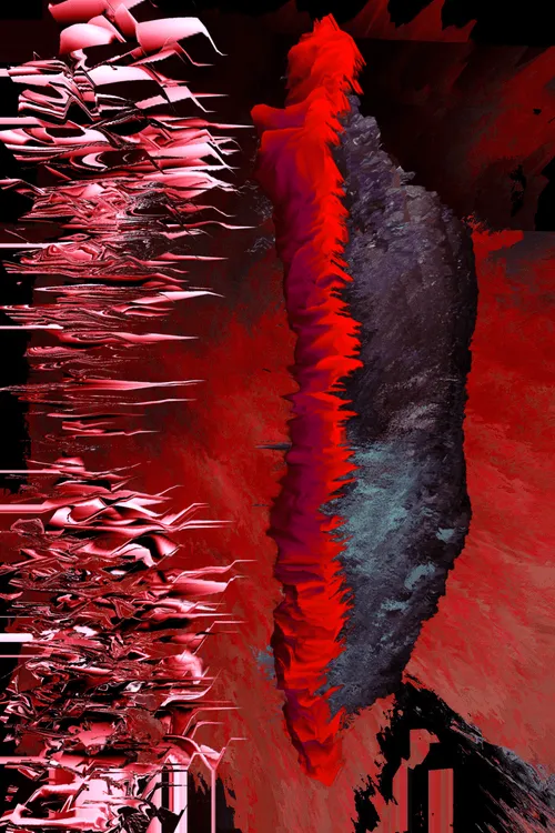 BURNER is a dynamic cryptoart series that changes every block in response to live Ethereum gas price data. A total of 256 interconnected artworks dependent on the state of the blockchain. As Ethereum network usage increases due to price volatility, NFT sales or other factors, a more forceful artwork develops.

Gas price data is made from the competing desires, intentions and beliefs of millions of entities. Transactions on Ethereum create overwhelming amounts of information in block time, cyclically revealing unforeseen states. BURNER pictures this continuous decentralised process. The artwork is never finished, there's always a new variant.

It’s common to fetishise technology and we can easily become hooked on the network systems we use. The Ethereum blockchain is influential on our lives and this artwork tries to reveal some of its underlying behaviour through abstraction.

The image files in BURNER begin as pictures of true physical gas. They’re extruded into a third dimension, rotated and processed until they’re unrecognisable. These new forms interact differently with one another in each digital artwork.

Every BURNER has a unique base image, unique seed and 60 million potential states. Rarer ‘dark’ and ‘bright' types can have over 1 billion states. Apart from the base image, the layers are shared communally between collectors, then mixed uniquely in each piece. Slower pieces have higher rarity.

BURNER isn’t controlled by the artist, but by the Ethereum Virtual Machine and its users.
 

Artist: crashblossom, Dev: Ariel Becker.