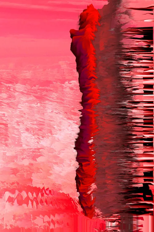 BURNER is a dynamic cryptoart series that changes every block in response to live Ethereum gas price data. A total of 256 interconnected artworks dependent on the state of the blockchain. As Ethereum network usage increases due to price volatility, NFT sales or other factors, a more forceful artwork develops.

Gas price data is made from the competing desires, intentions and beliefs of millions of entities. Transactions on Ethereum create overwhelming amounts of information in block time, cyclically revealing unforeseen states. BURNER pictures this continuous decentralised process. The artwork is never finished, there's always a new variant.

It’s common to fetishise technology and we can easily become hooked on the network systems we use. The Ethereum blockchain is influential on our lives and this artwork tries to reveal some of its underlying behaviour through abstraction.

The image files in BURNER begin as pictures of true physical gas. They’re extruded into a third dimension, rotated and processed until they’re unrecognisable. These new forms interact differently with one another in each digital artwork.

Every BURNER has a unique base image, unique seed and 60 million potential states. Rarer ‘dark’ and ‘bright' types can have over 1 billion states. Apart from the base image, the layers are shared communally between collectors, then mixed uniquely in each piece. Slower pieces have higher rarity.

BURNER isn’t controlled by the artist, but by the Ethereum Virtual Machine and its users.
 

Artist: crashblossom, Dev: Ariel Becker.