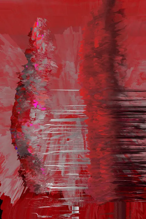 BURNER is a dynamic cryptoart series that changes every block in response to live Ethereum gas price data. A total of 256 interconnected artworks dependent on the state of the blockchain. As Ethereum network usage increases due to price volatility, NFT sales or other factors, a more forceful artwork develops.

Gas price data is made from the competing desires, intentions and beliefs of millions of entities. Transactions on Ethereum create overwhelming amounts of information in block time, cyclically revealing unforeseen states. BURNER pictures this continuous decentralised process. The artwork is never finished, there's always a new variant.

It’s common to fetishise technology and we can easily become hooked on the network systems we use. The Ethereum blockchain is influential on our lives and this artwork tries to reveal some of its underlying behaviour through abstraction.

The image files in BURNER begin as pictures of true physical gas. They’re extruded into a third dimension, rotated and processed until they’re unrecognisable. These new forms interact differently with one another in each digital artwork.

Every BURNER has a unique base image, unique seed and 60 million potential states. Rarer ‘dark’ and ‘bright' types can have over 1 billion states. Apart from the base image, the layers are shared communally between collectors, then mixed uniquely in each piece. Slower pieces have higher rarity.

BURNER isn’t controlled by the artist, but by the Ethereum Virtual Machine and its users.
 

Artist: crashblossom, Dev: Ariel Becker.