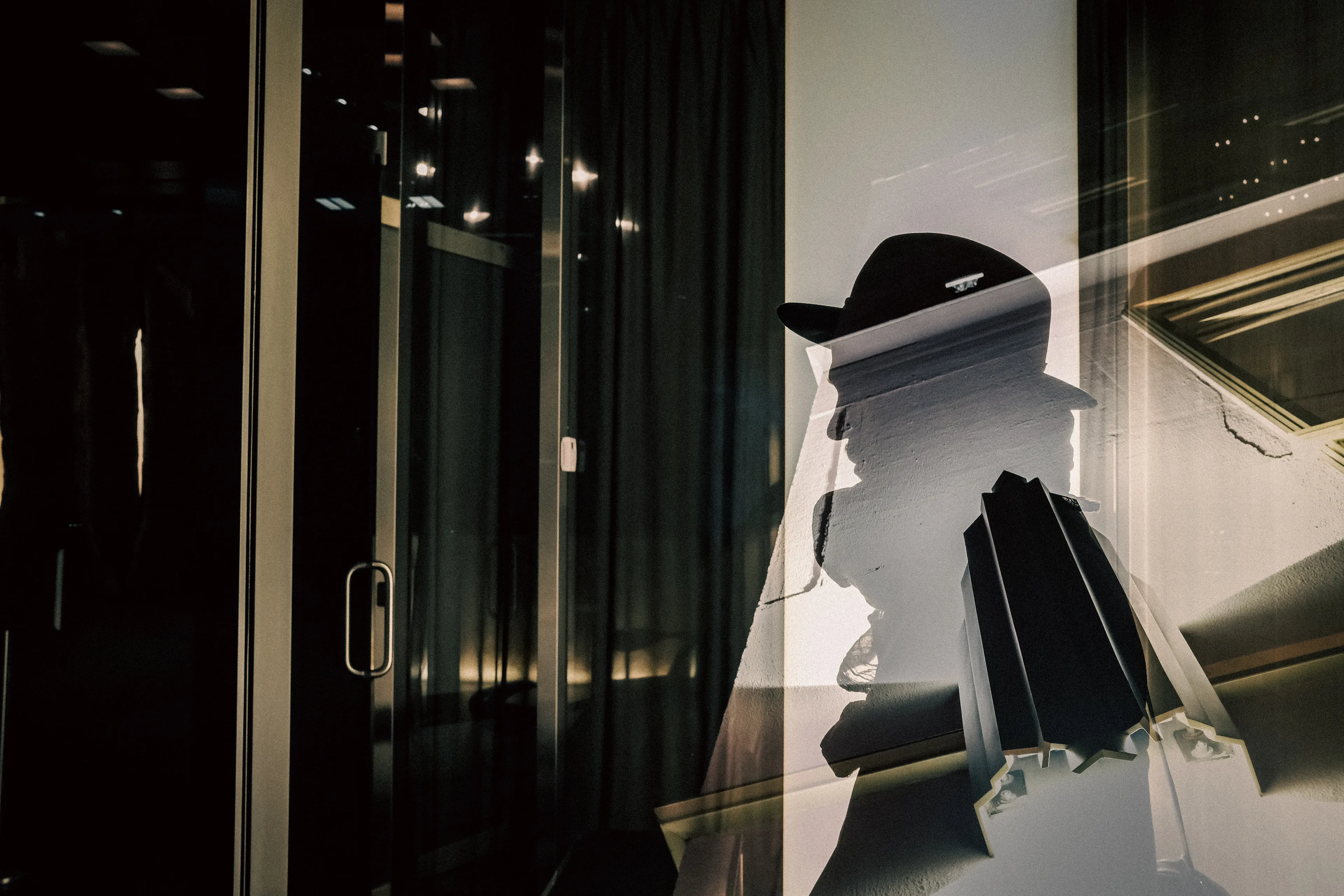 The City is engraved in its inhabitants, who in turn engrave themselves unto each other, not knowing how, when, or why. Identities disappear, dissipate and dilute into the roaring crowd. One question clouds my mind as I stand still observing through my camera’s big wide eye: Will it swallow me whole? Will we become one? One more tag on the wall? One more chewing gum on the ground, stepped on by the weight of the mass, becoming thus the texture of every day, of everyone?